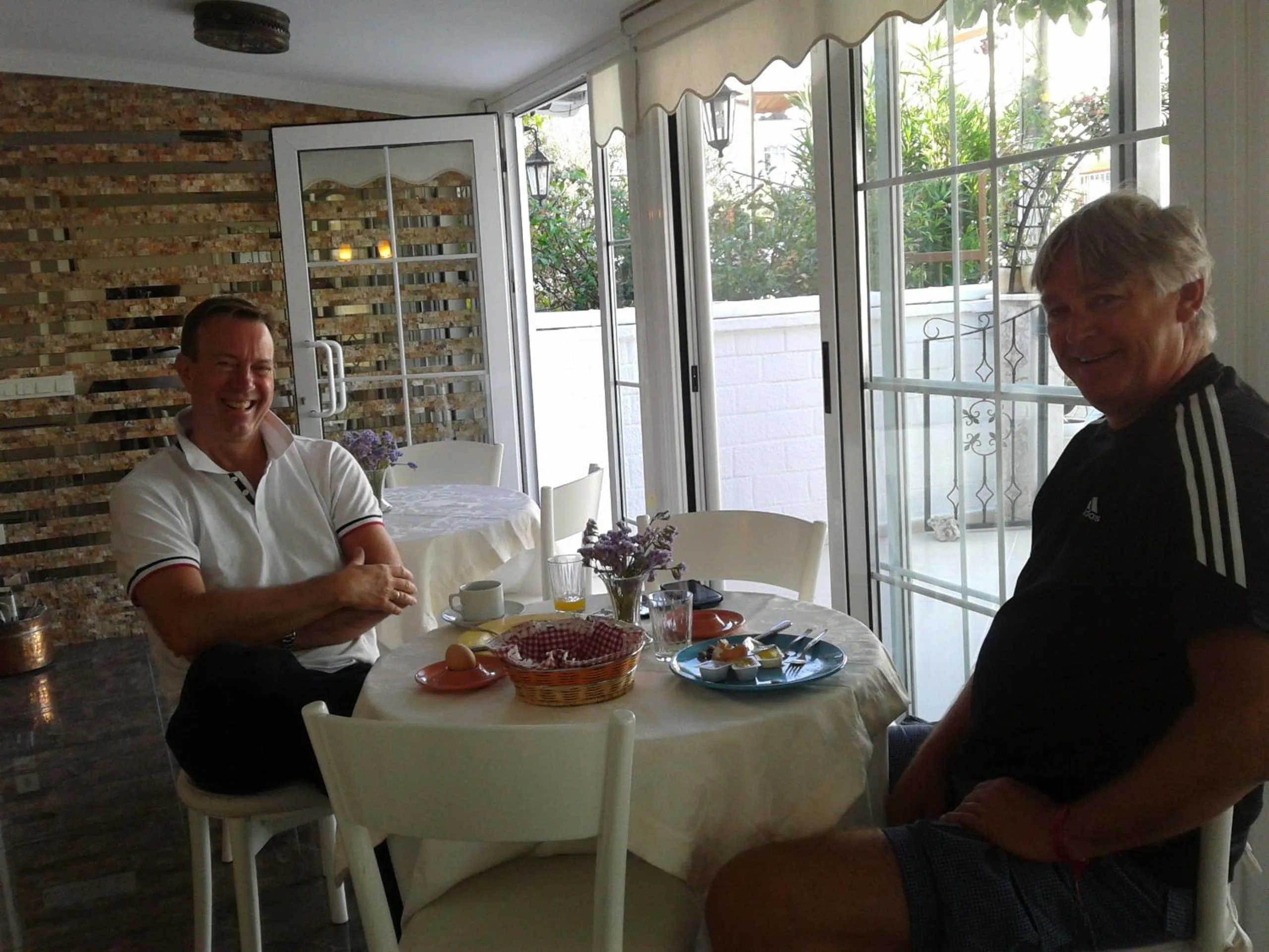 Guests in Melaike Hotel