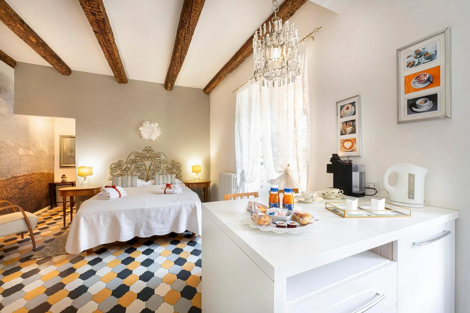 Bed in Residence Briona