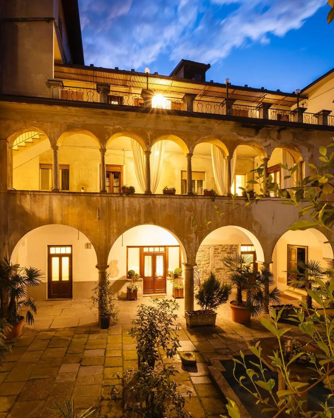 Property building in Residence Briona