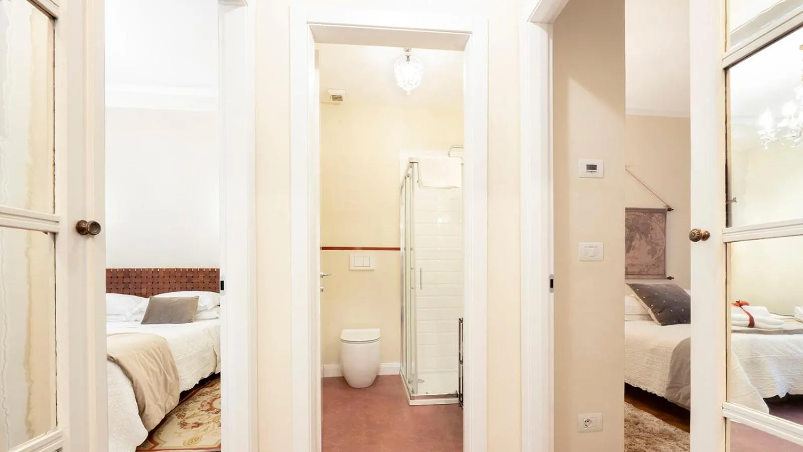 Bed in Residence Briona