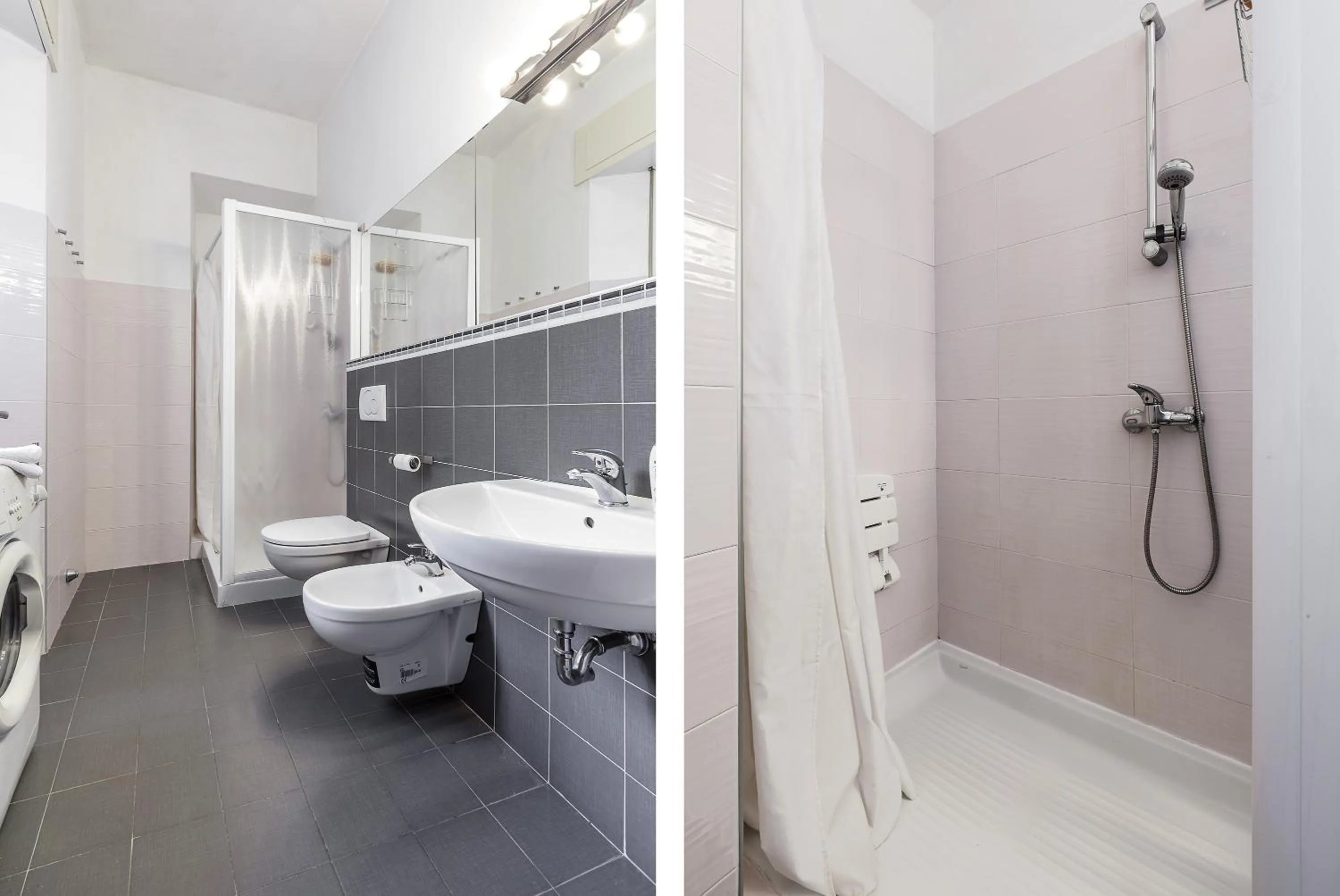 Bathroom in Residence Briona