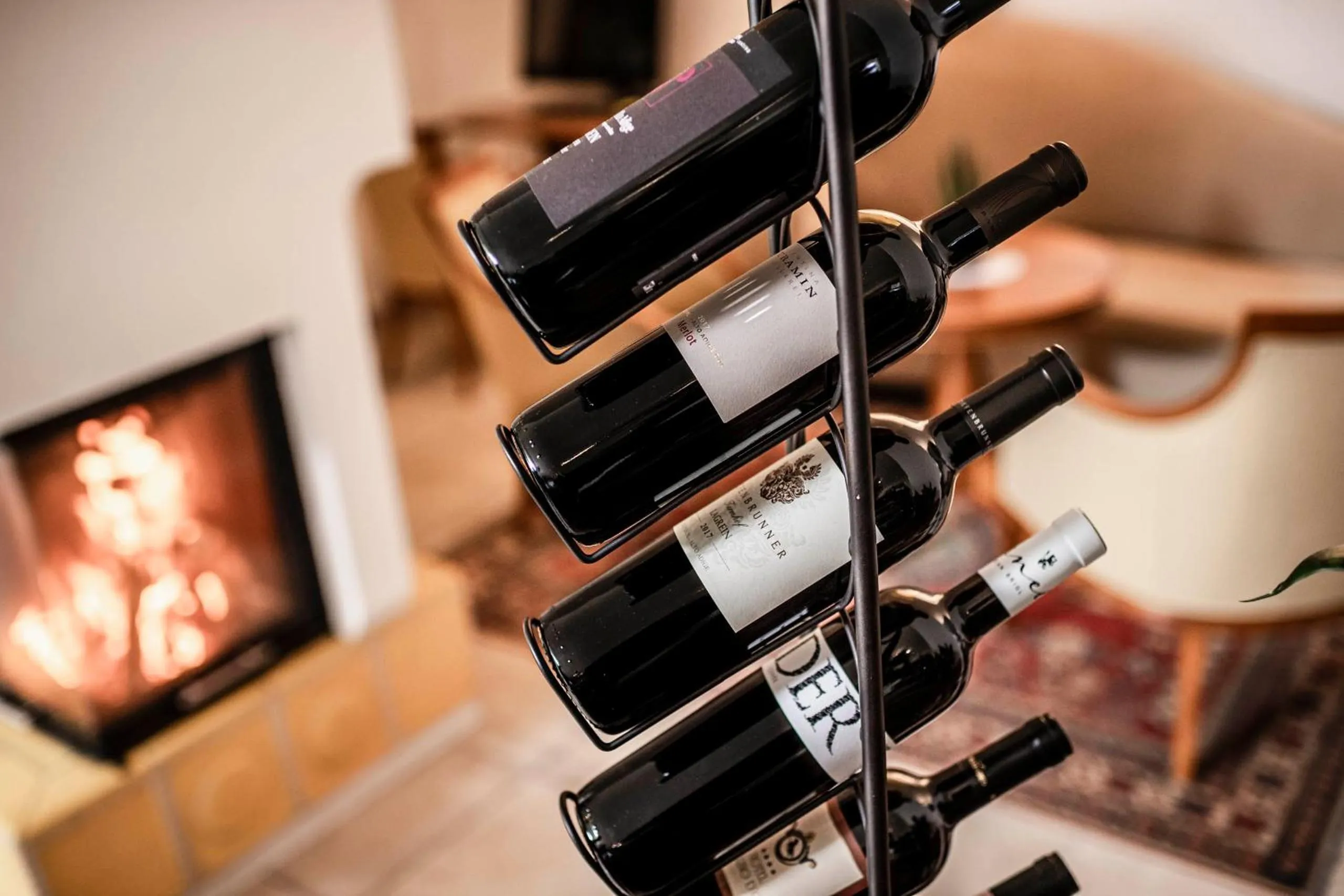 Communal lounge/ TV room in Hotel Cavallino D'Oro Bed&Breakfast