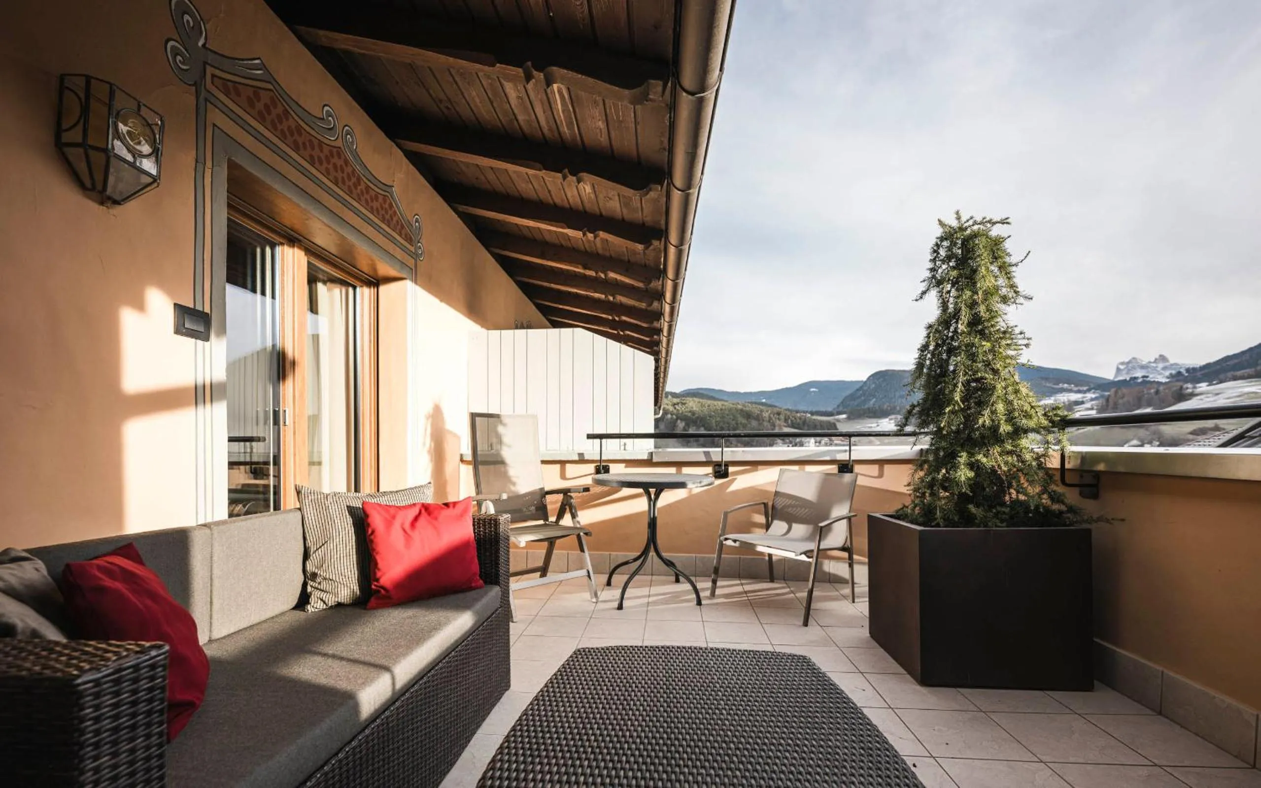 View (from property/room) in Hotel Cavallino D'Oro Bed&Breakfast