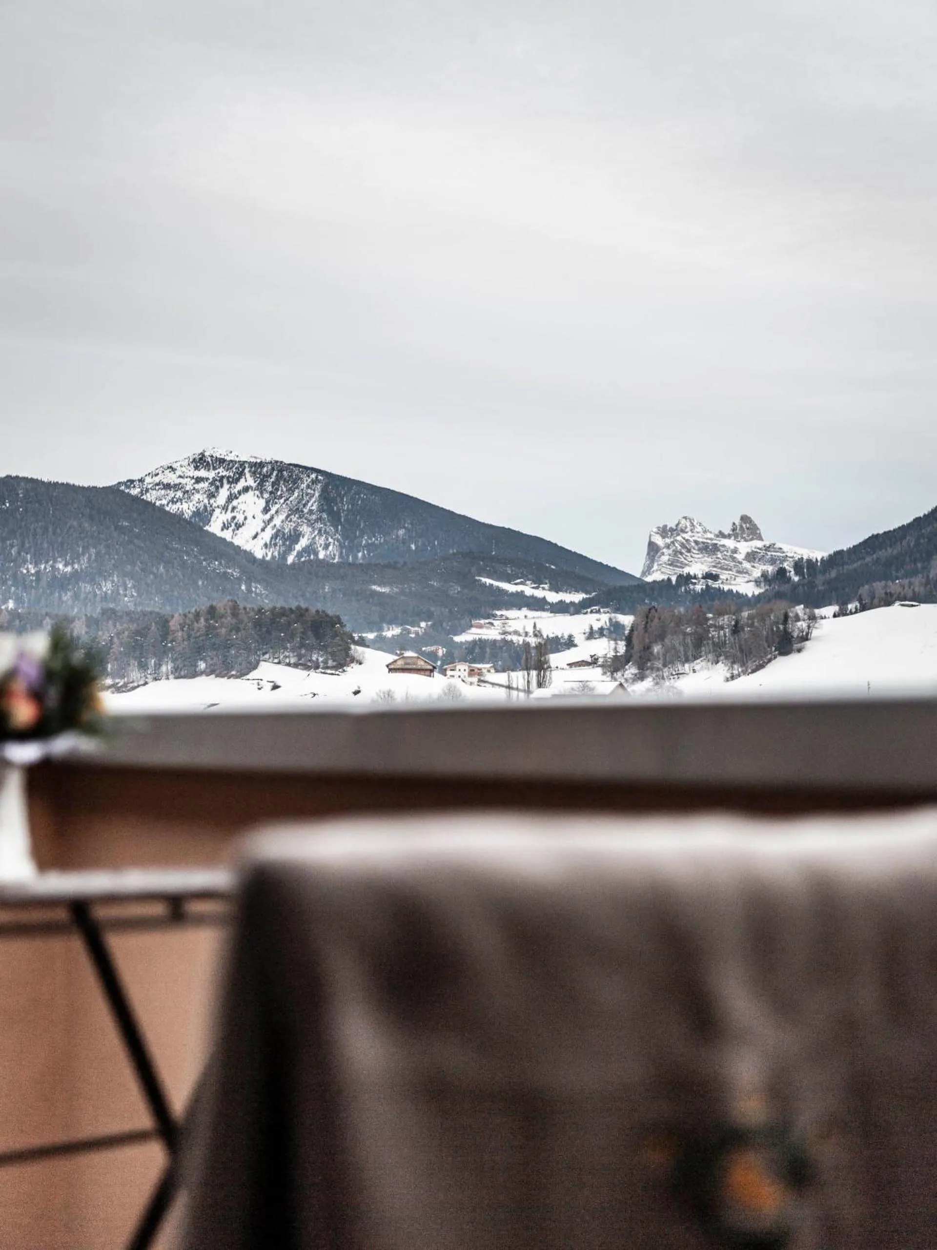 Balcony/Terrace in Hotel Cavallino D'Oro Bed&Breakfast