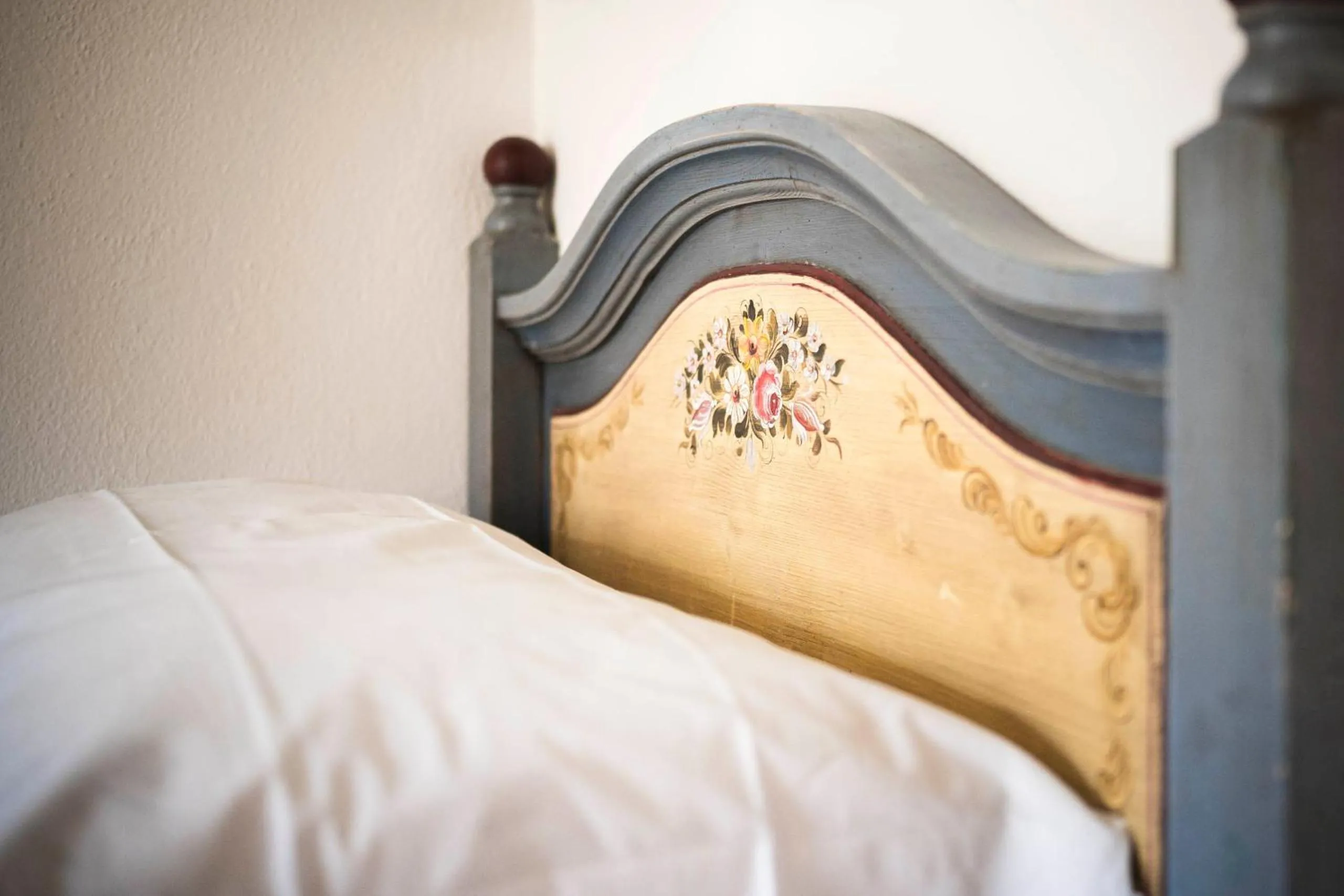 Bed in Hotel Cavallino D'Oro Bed&Breakfast