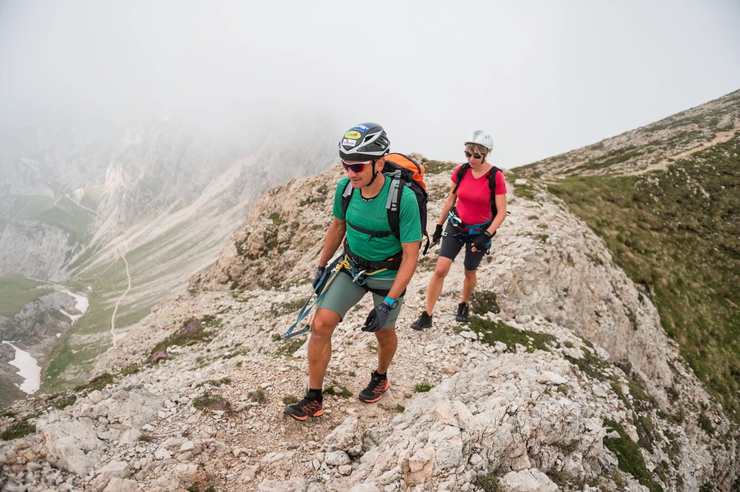 Natural landscape in Hotel Cavallino D'Oro Bed&Breakfast