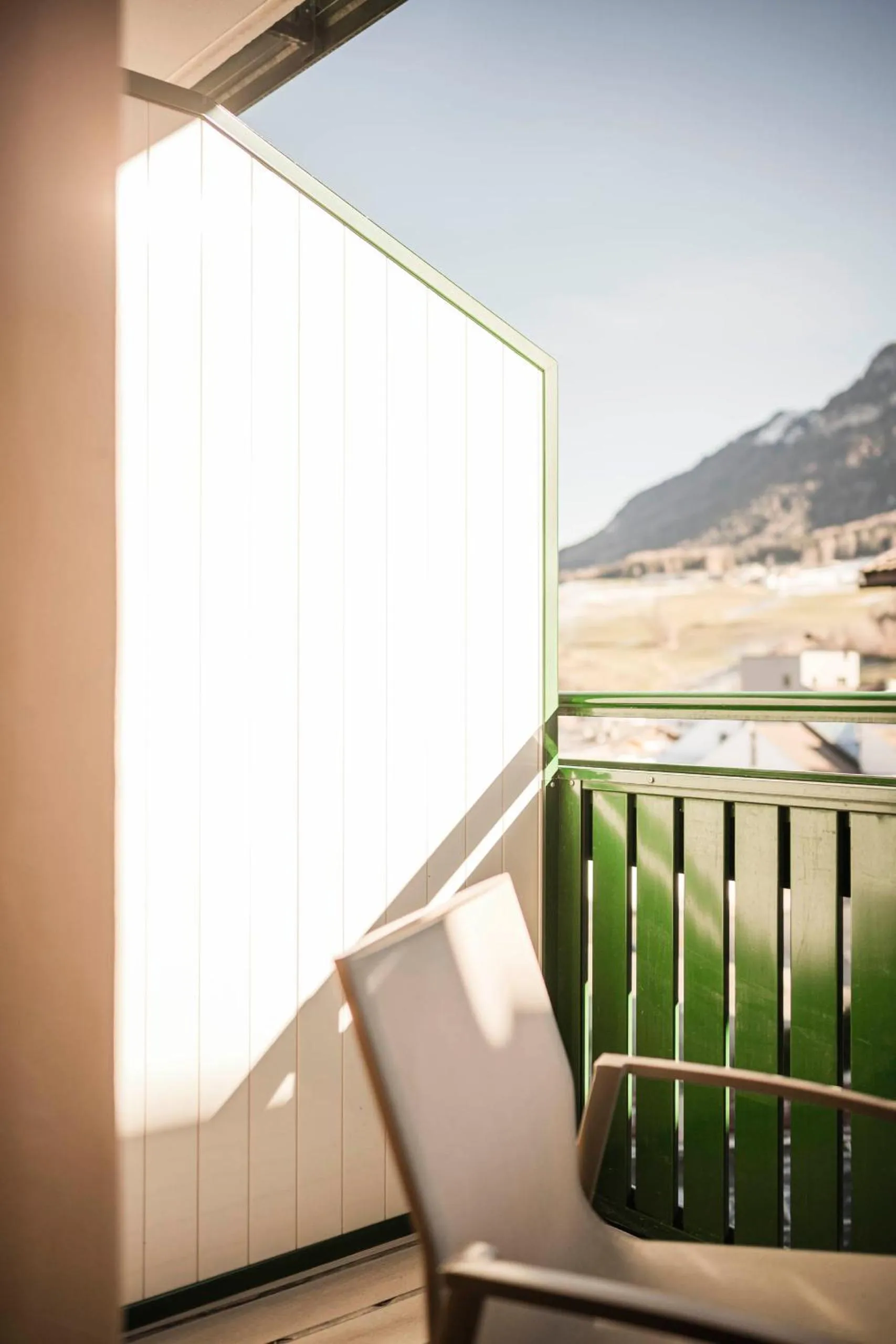 View (from property/room) in Hotel Cavallino D'Oro Bed&Breakfast