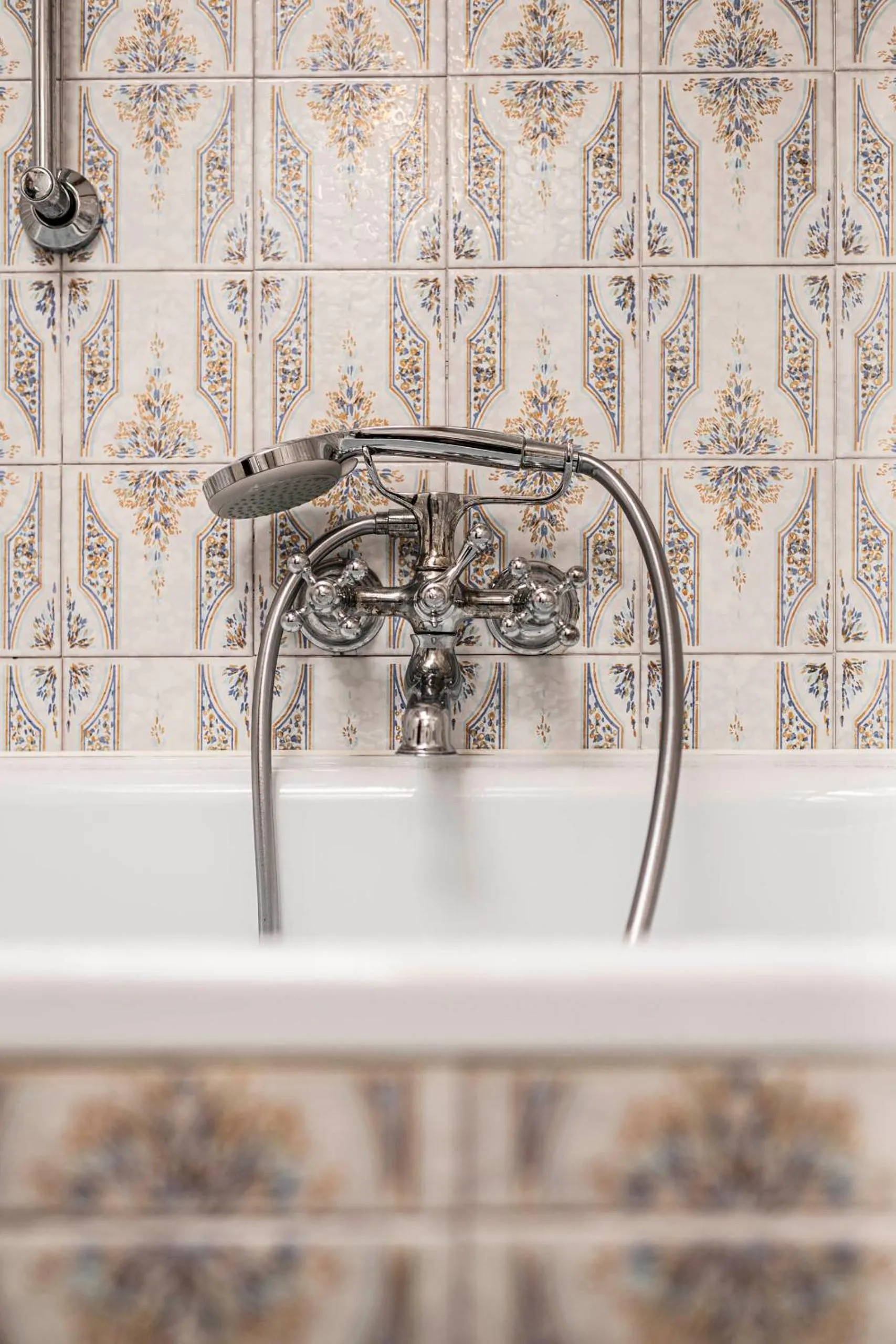 Bathroom in Hotel Cavallino D'Oro Bed&Breakfast