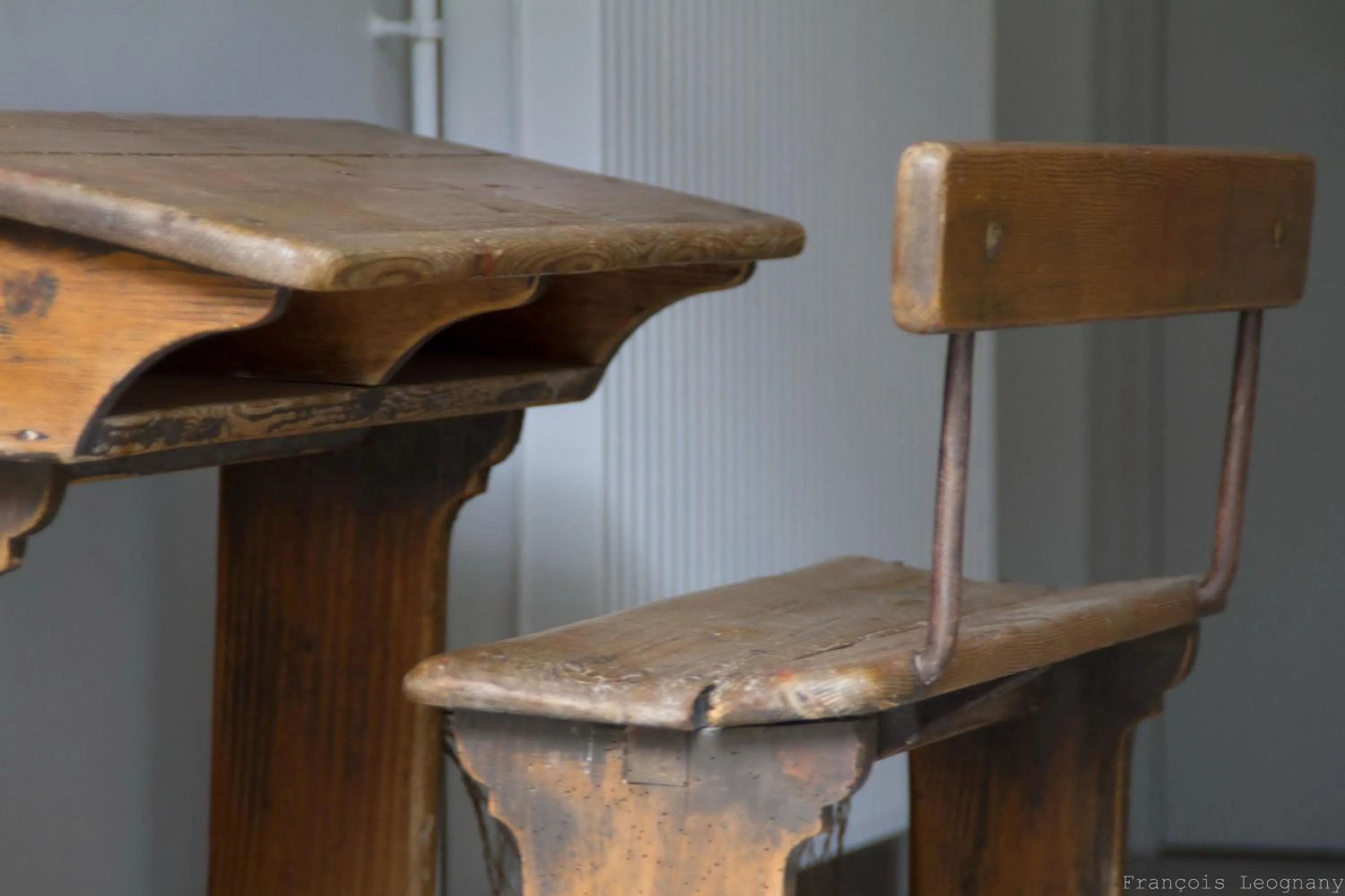 Decorative detail in Hôtel de Biencourt