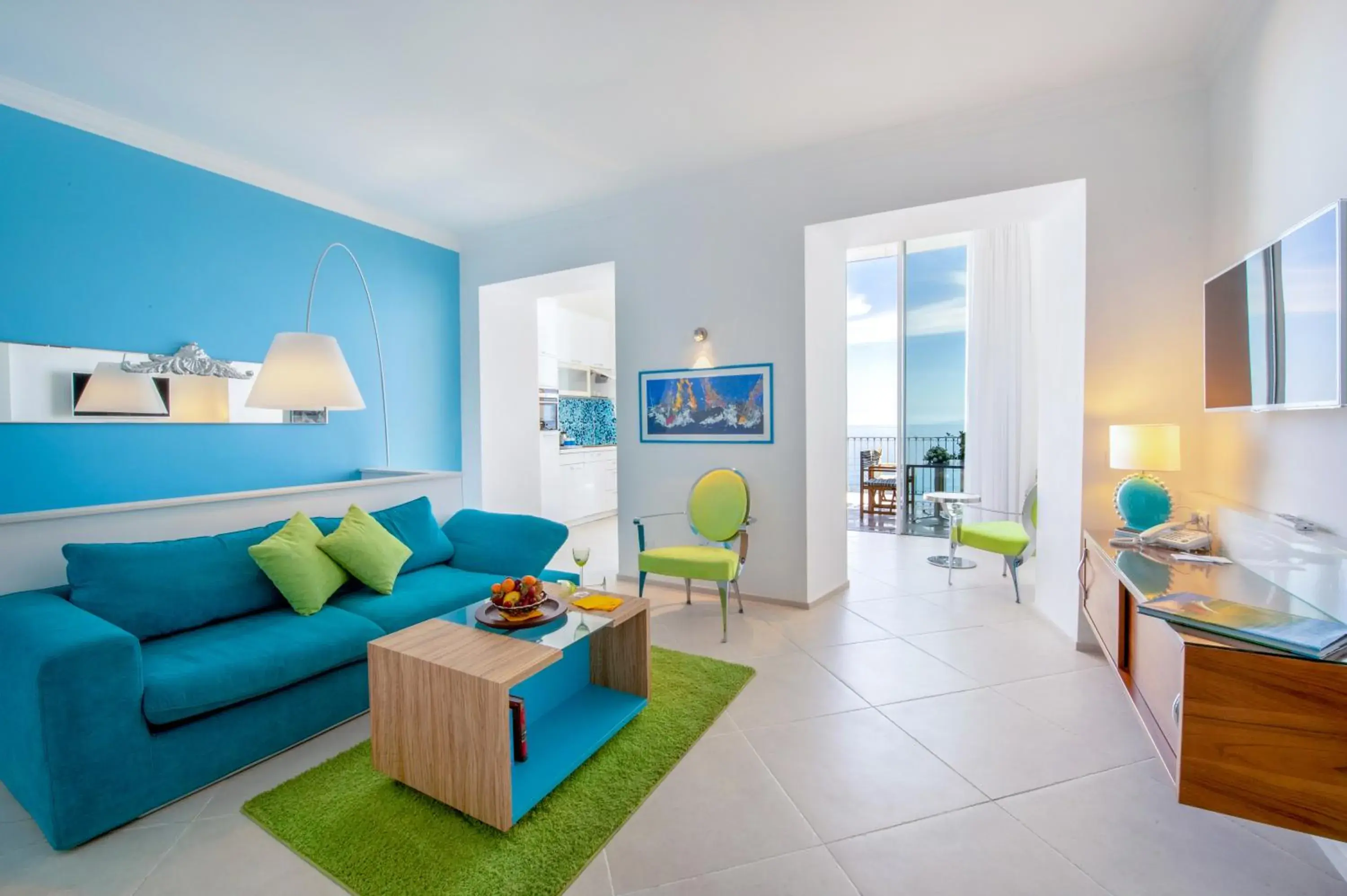 Suite with Balcony - Annex in Piccolo Grand Hotel Suite with Balcony - Annex in Piccolo Grand Hotel