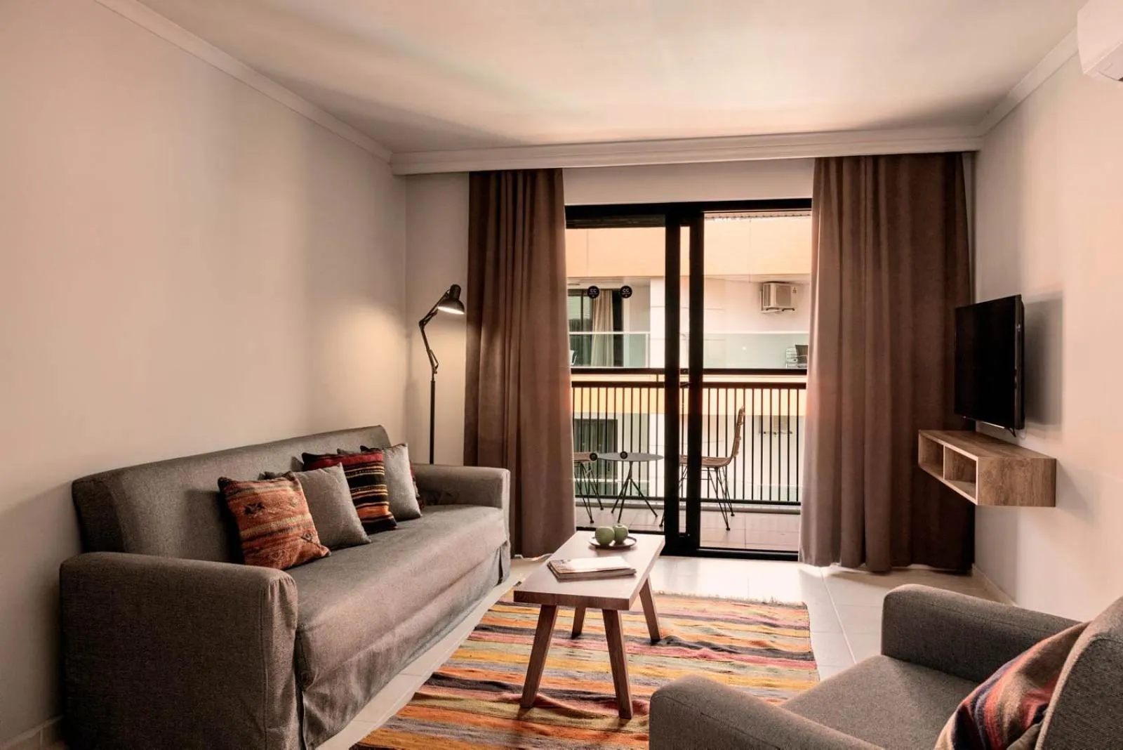 Living room in Cook's Club Alanya - Adult Only 12