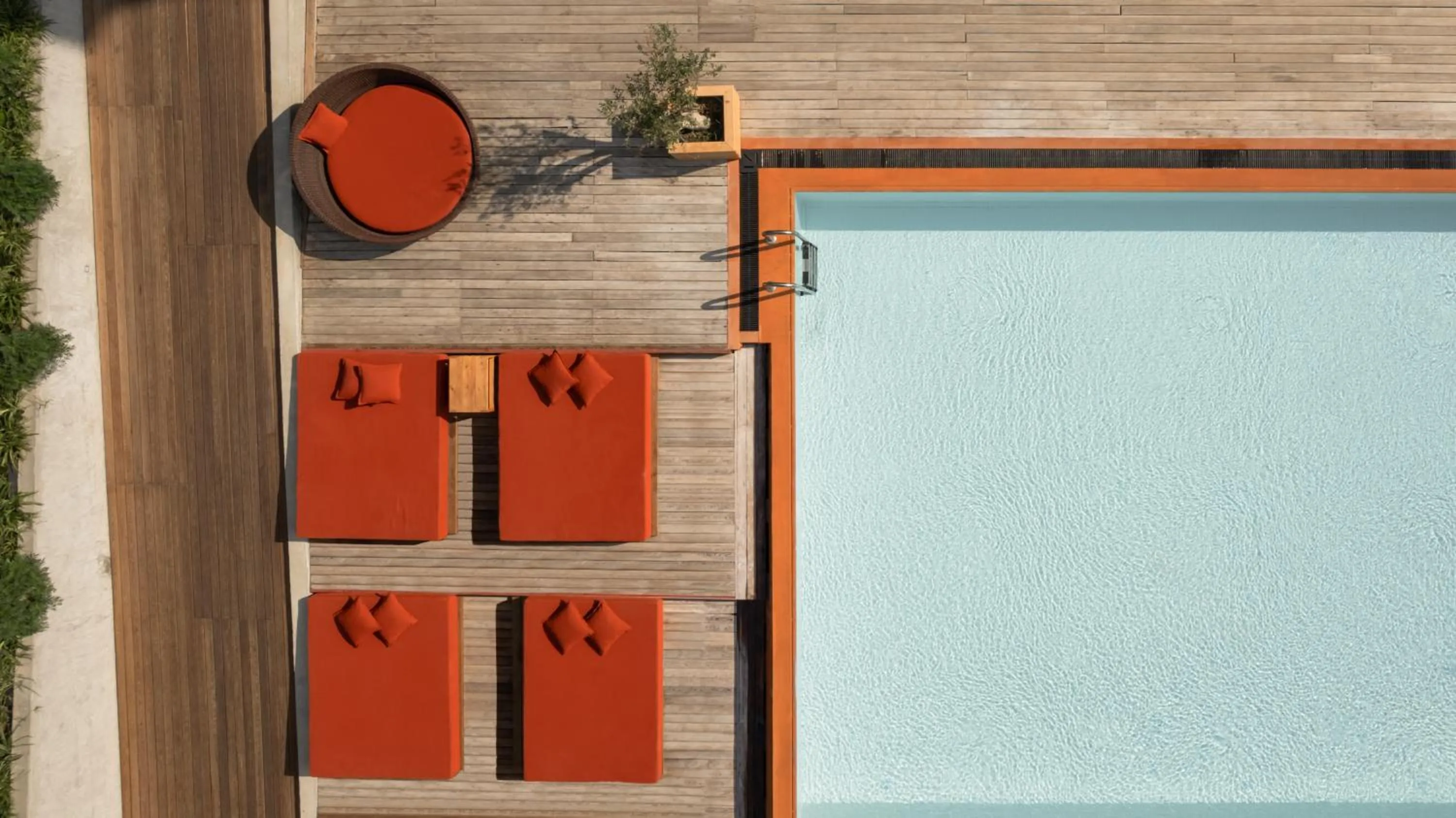 Pool view in Cook's Club Alanya - Adult Only 12