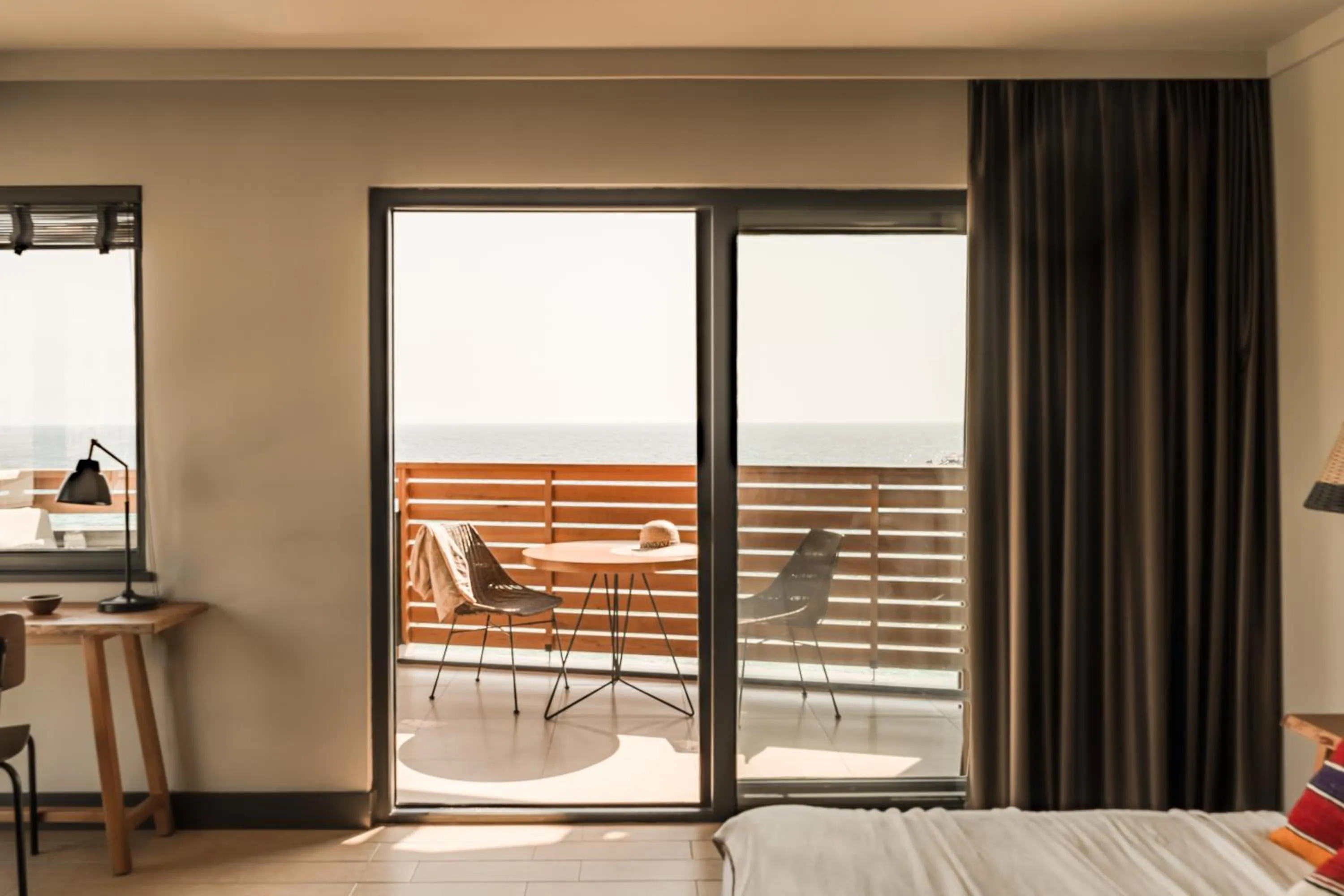 Balcony/Terrace, Bed in Cook's Club Alanya - Adult Only 12