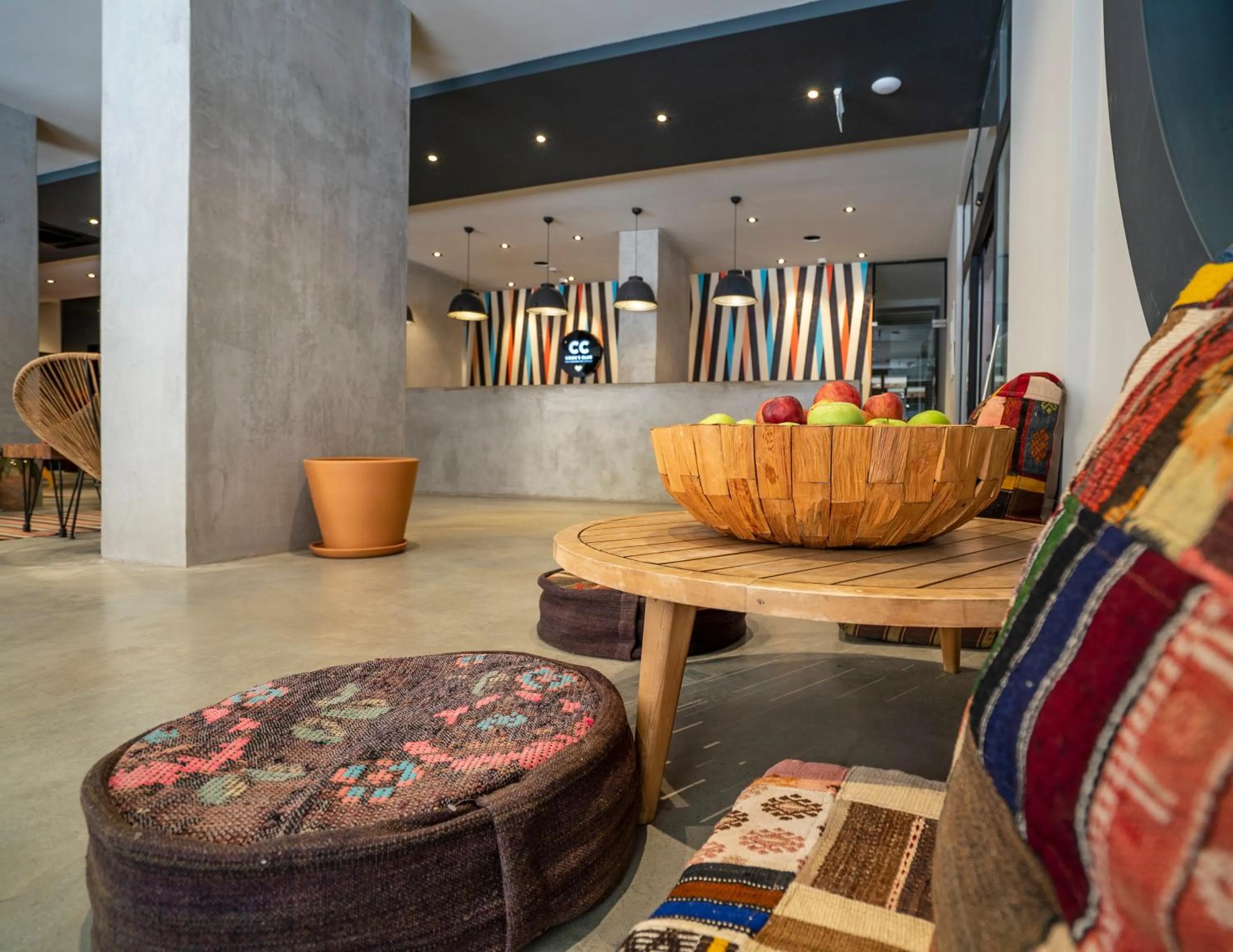 Lobby or reception in Cook's Club Alanya - Adult Only 12