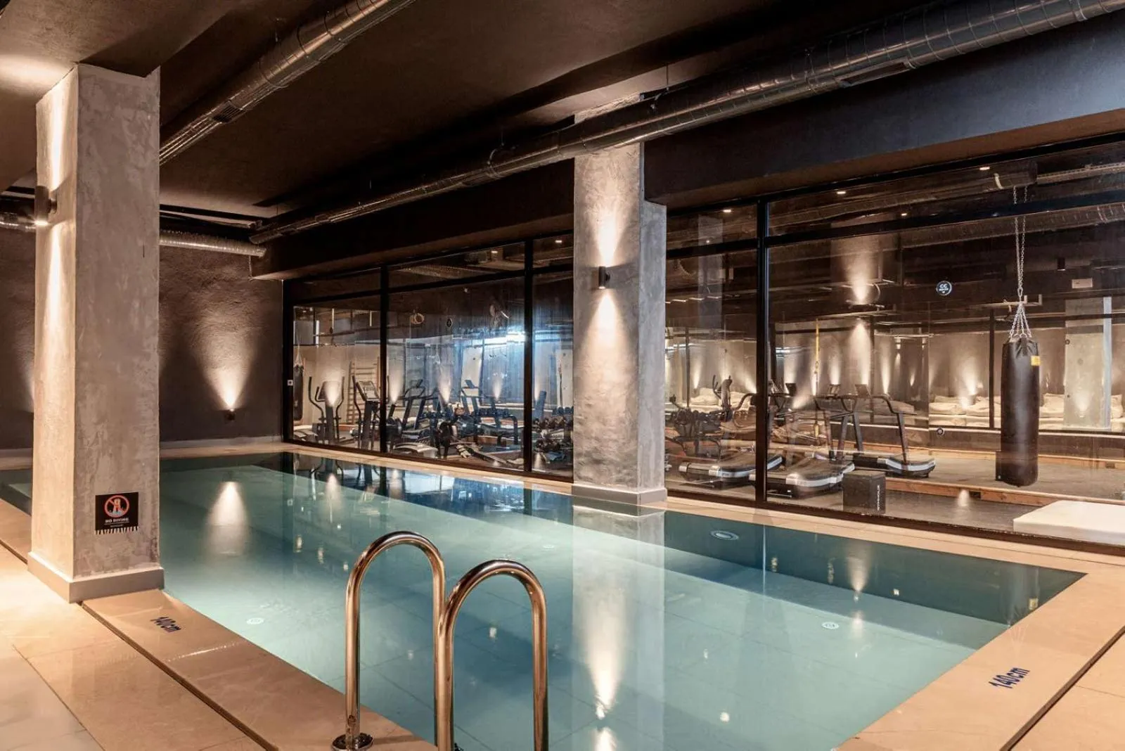 Fitness centre/facilities in Cook's Club Alanya - Adult Only 12