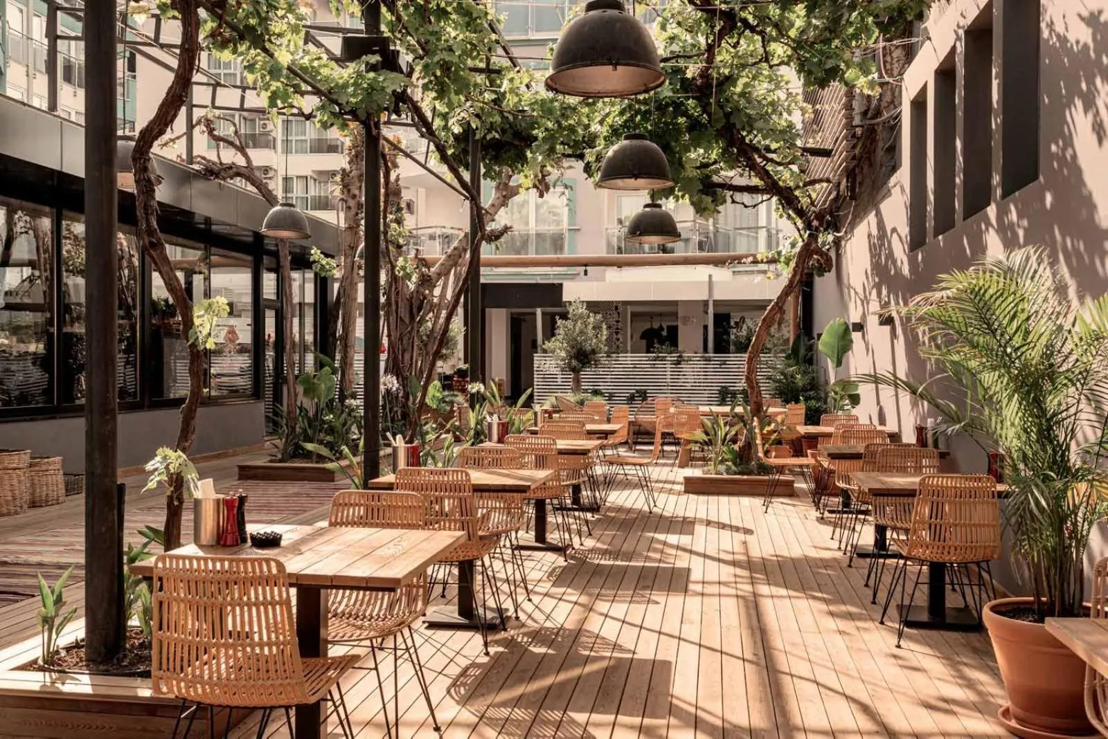 Restaurant/places to eat in Cook's Club Alanya - Adult Only 12