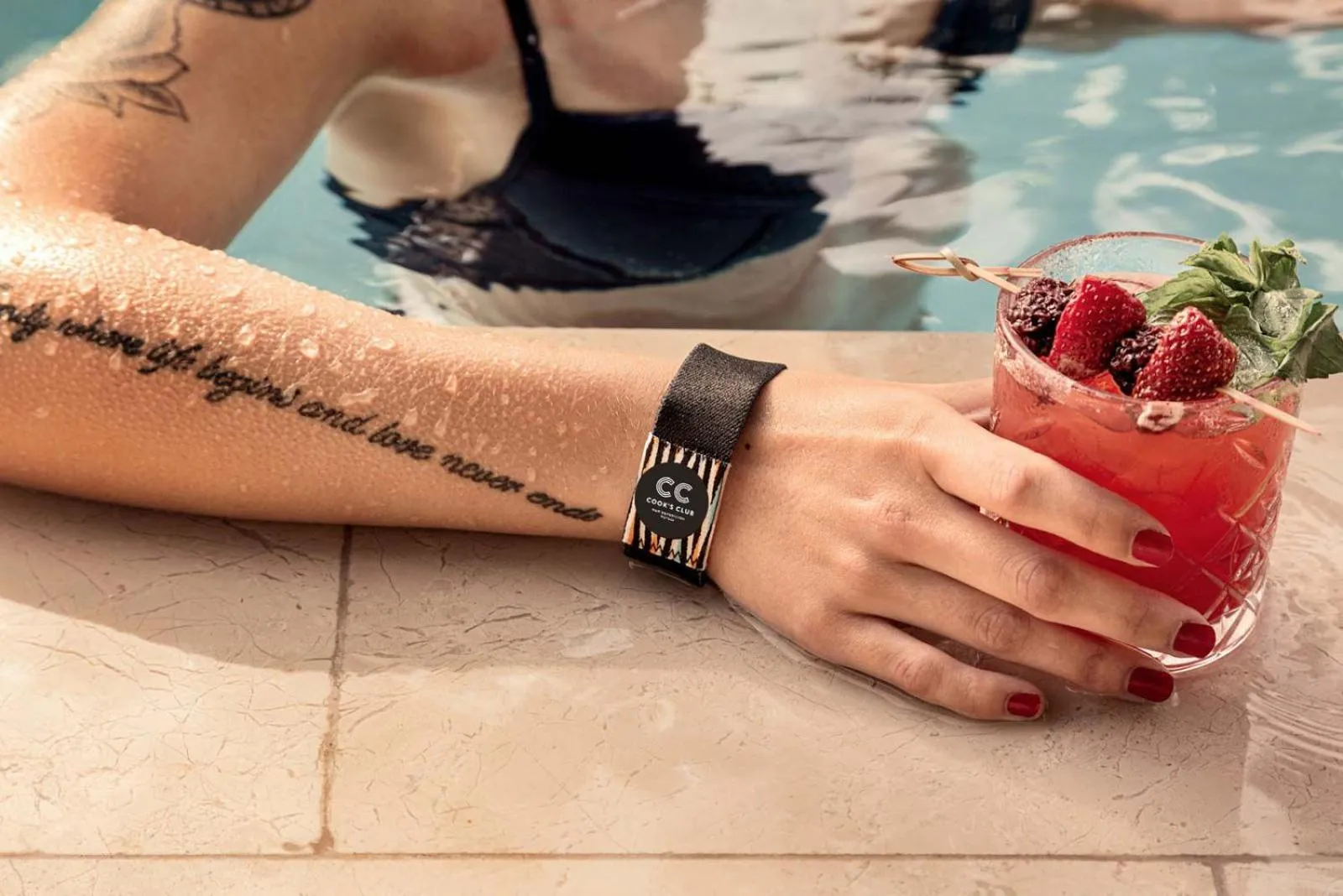 Swimming pool in Cook's Club Alanya - Adult Only 12