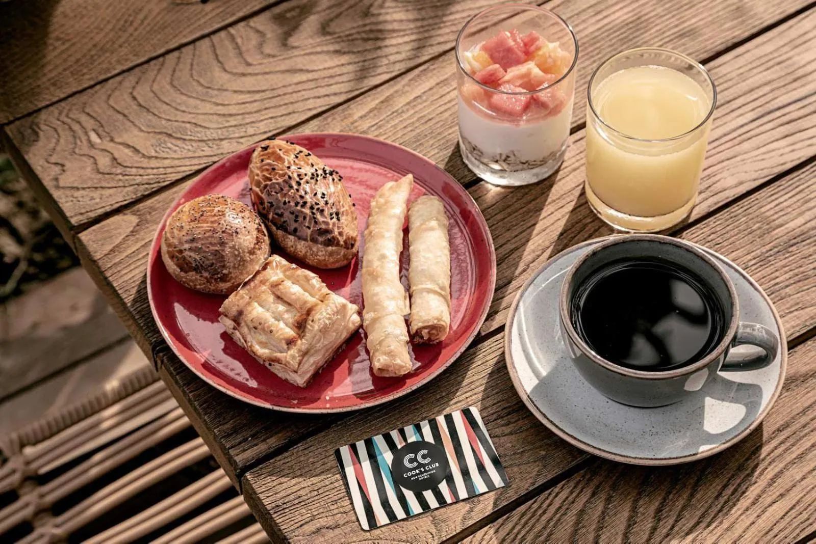 Food in Cook's Club Alanya - Adult Only 12