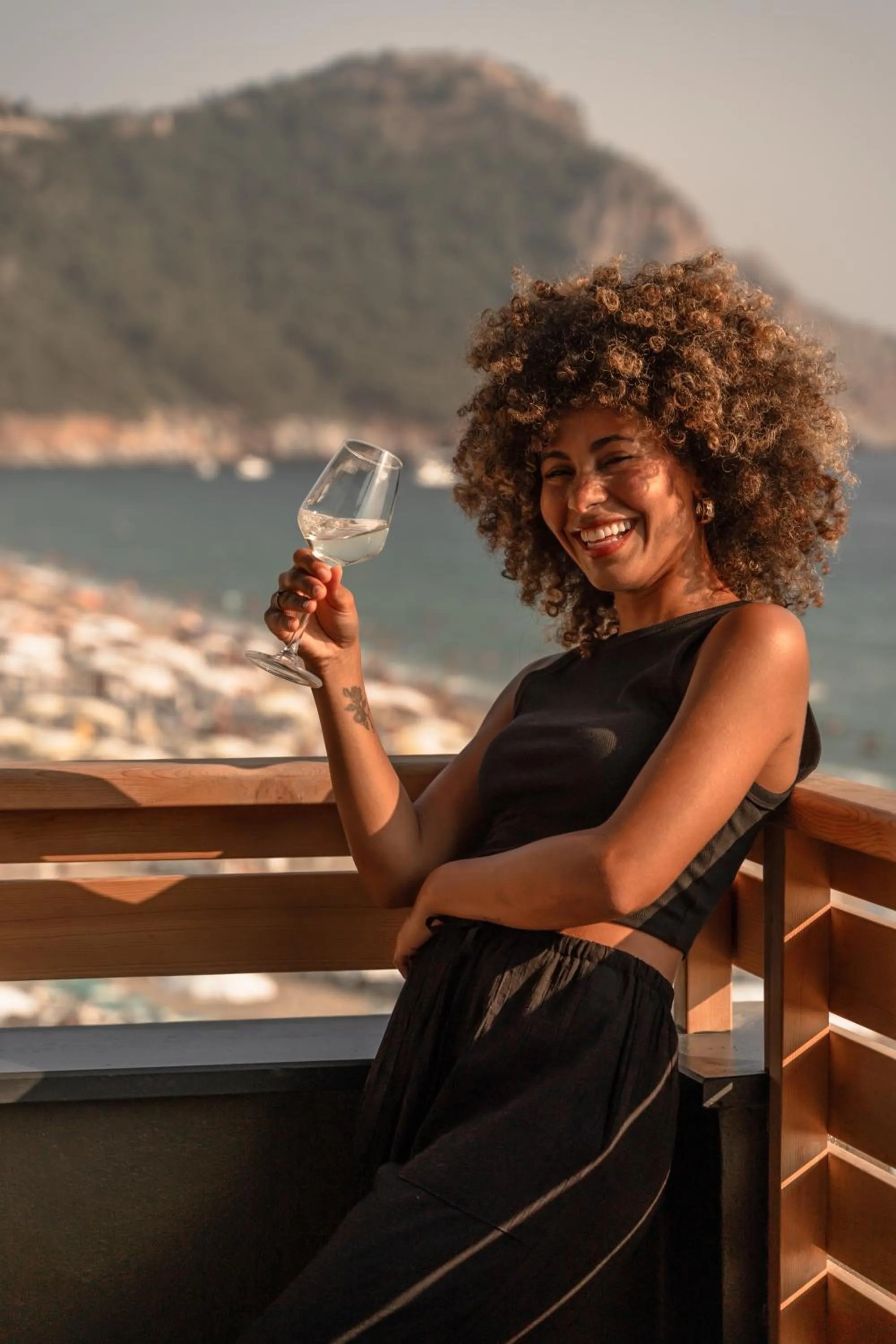 Sea view in Cook's Club Alanya - Adult Only 12