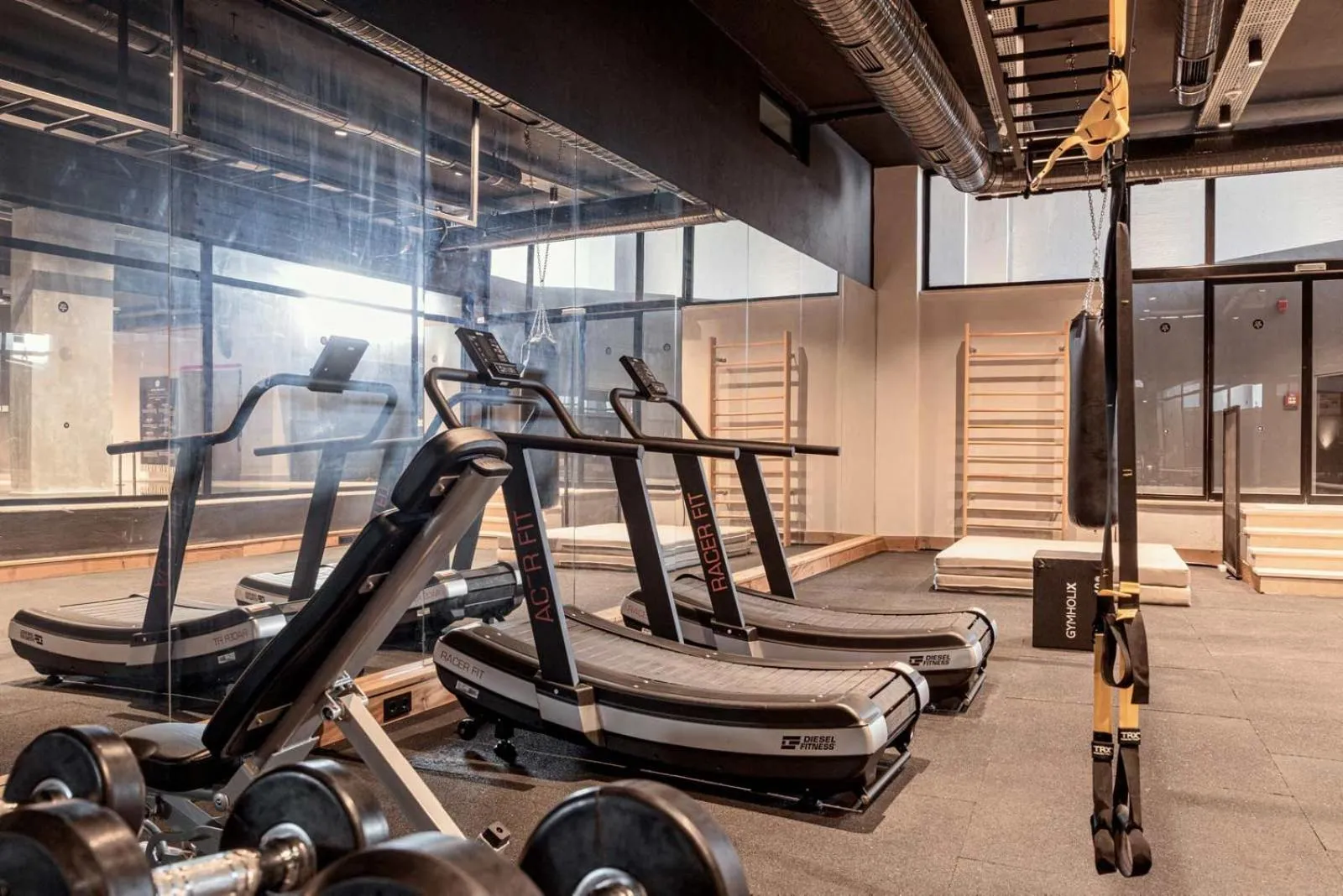 Fitness centre/facilities in Cook's Club Alanya - Adult Only 12