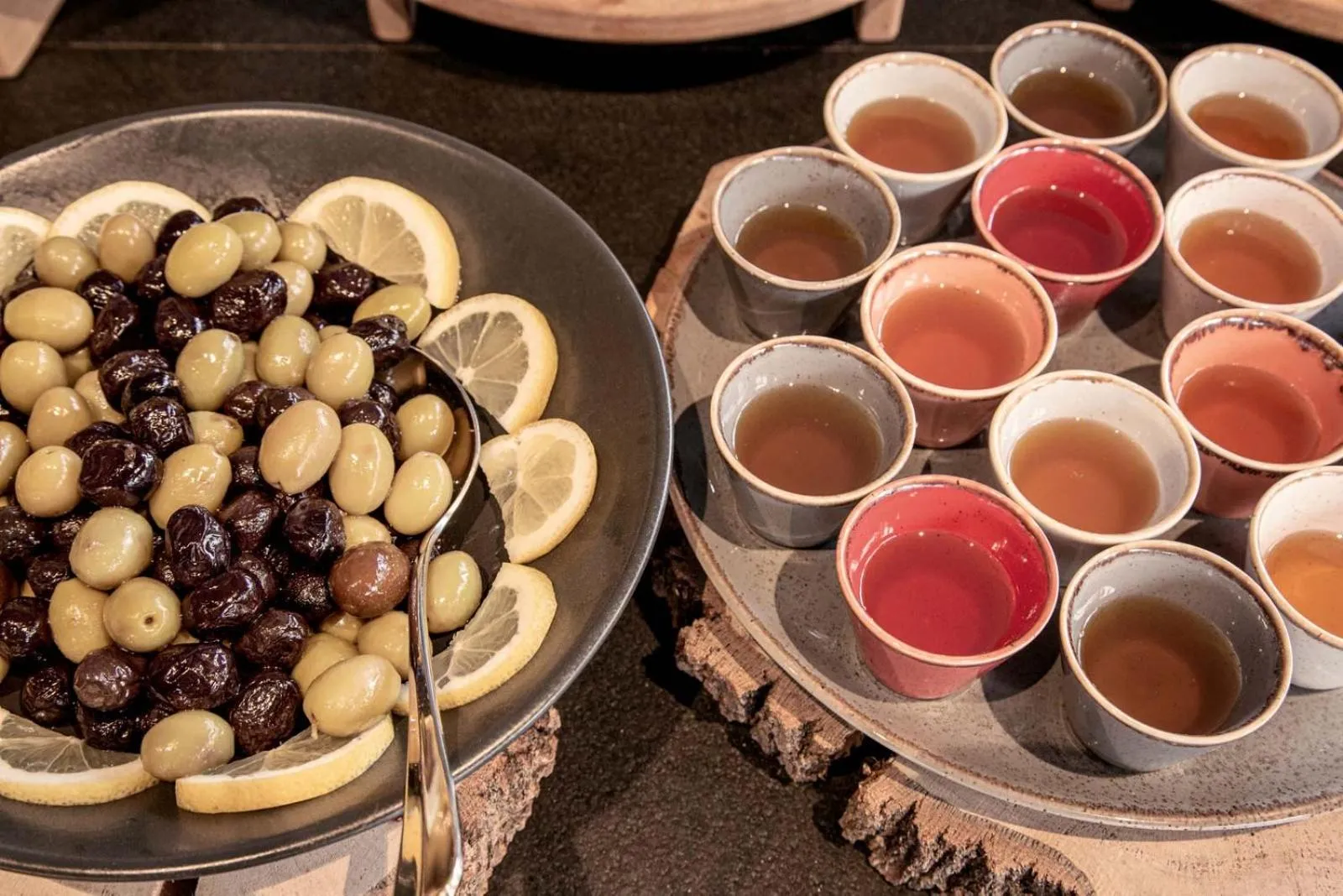 Food in Cook's Club Alanya - Adult Only 12