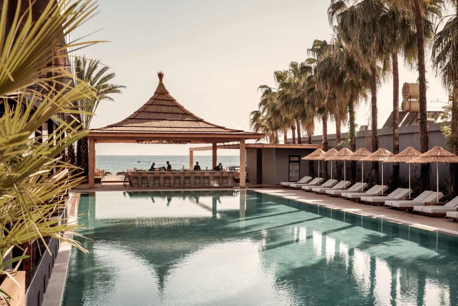 Swimming pool in Cook's Club Alanya - Adult Only 12