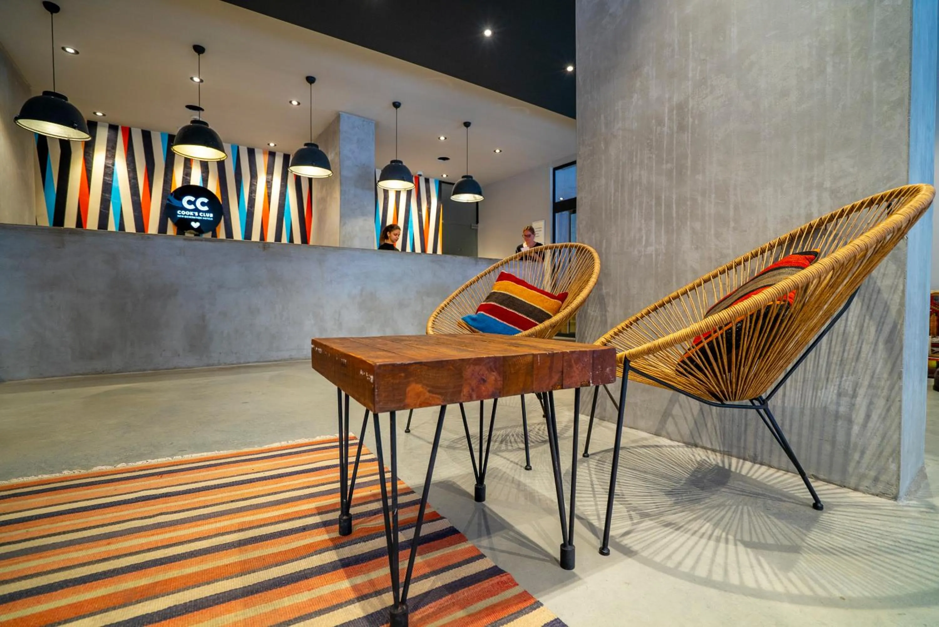 Lobby or reception in Cook's Club Alanya - Adult Only 12