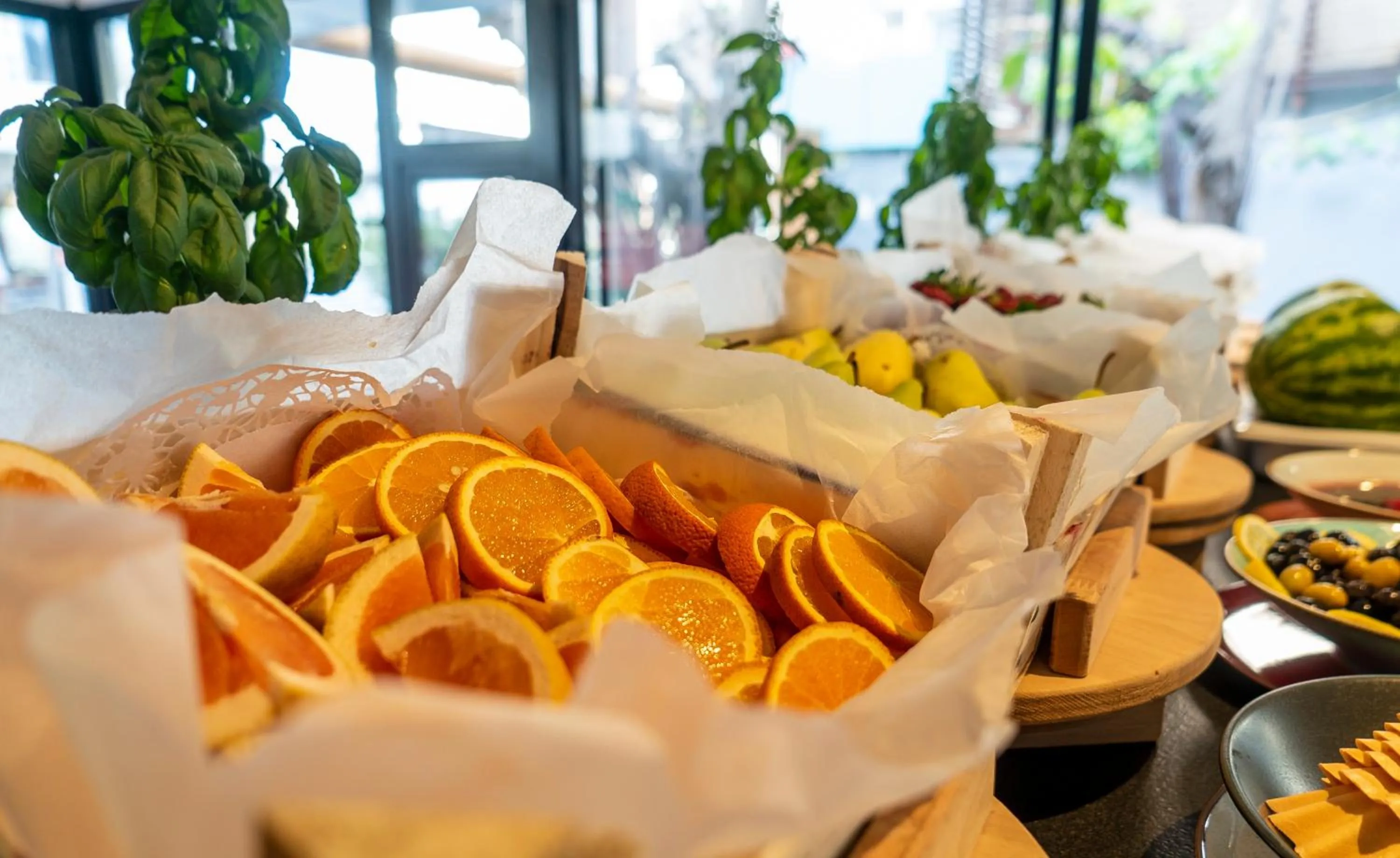 Breakfast in Cook's Club Alanya - Adult Only 12