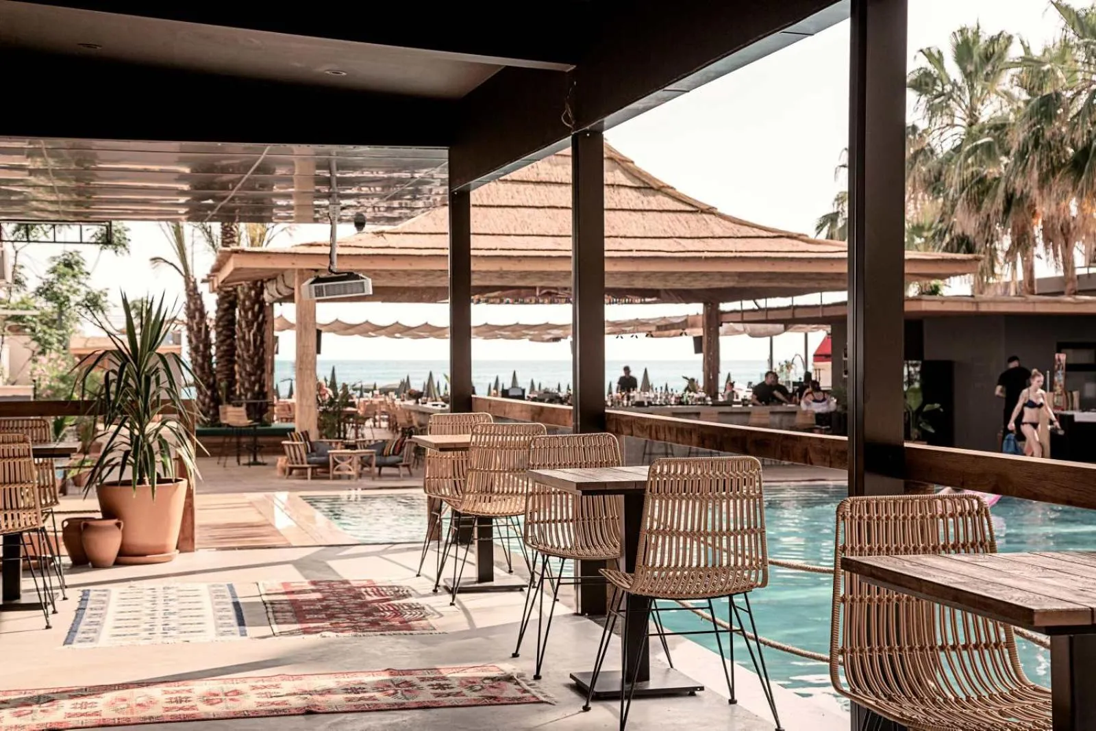 Restaurant/places to eat in Cook's Club Alanya - Adult Only 12