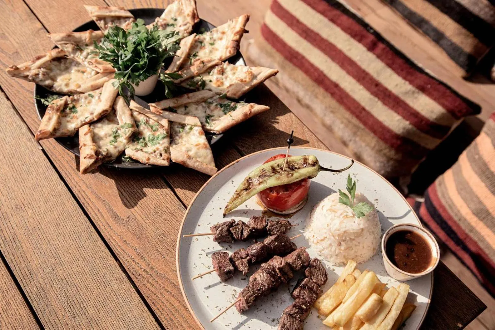 Food close-up in Cook's Club Alanya - Adult Only 12