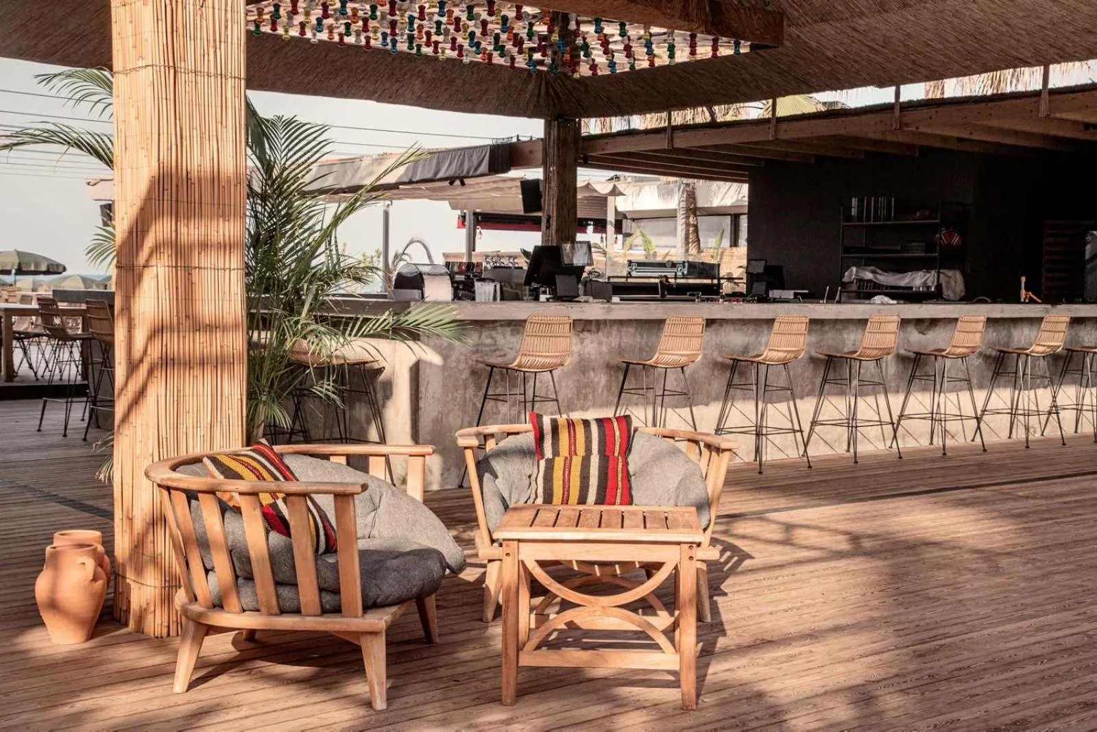 Lounge or bar in Cook's Club Alanya - Adult Only 12