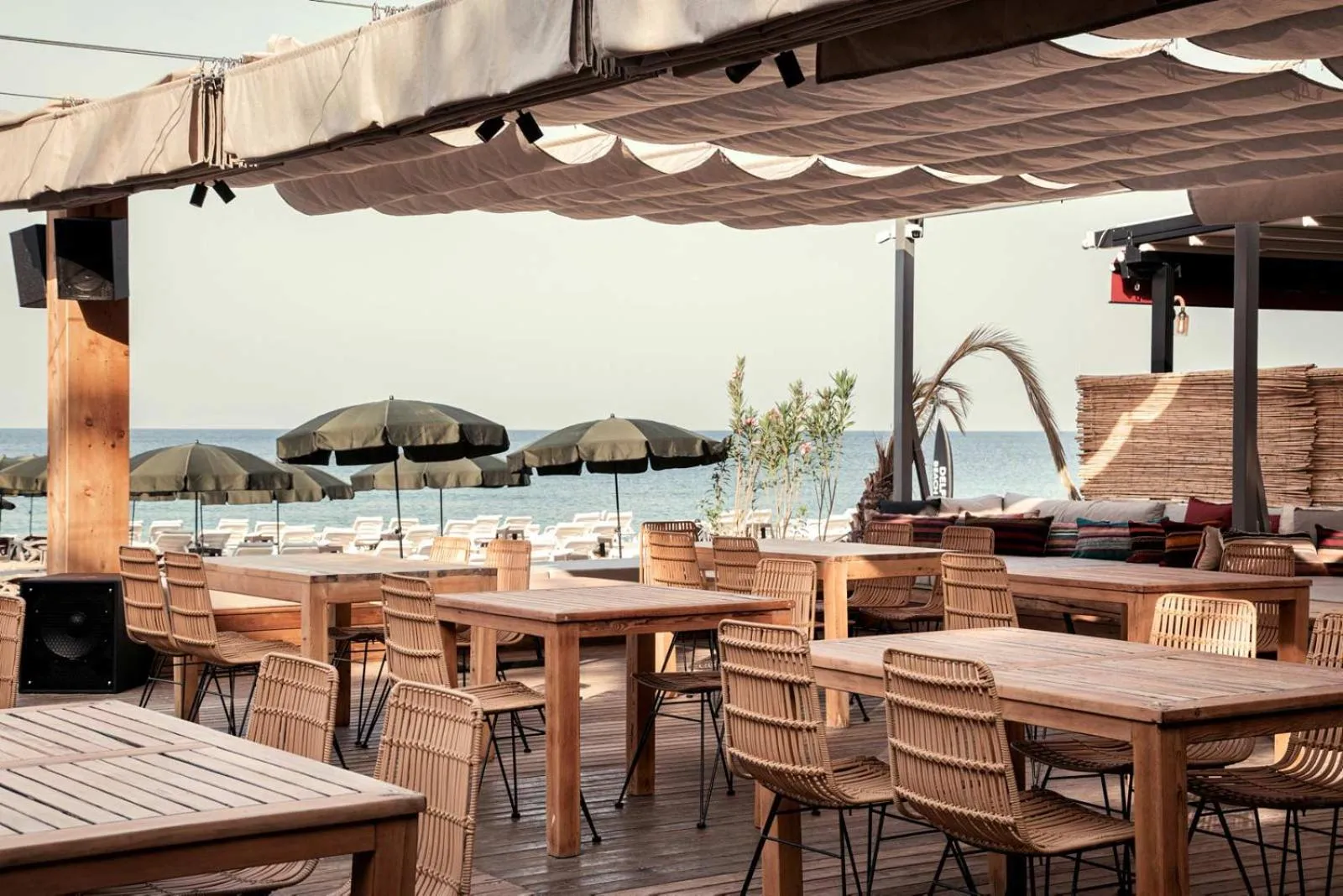 Restaurant/places to eat in Cook's Club Alanya - Adult Only 12