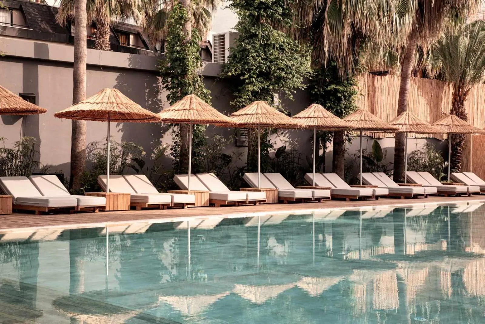 Swimming pool in Cook's Club Alanya - Adult Only 12