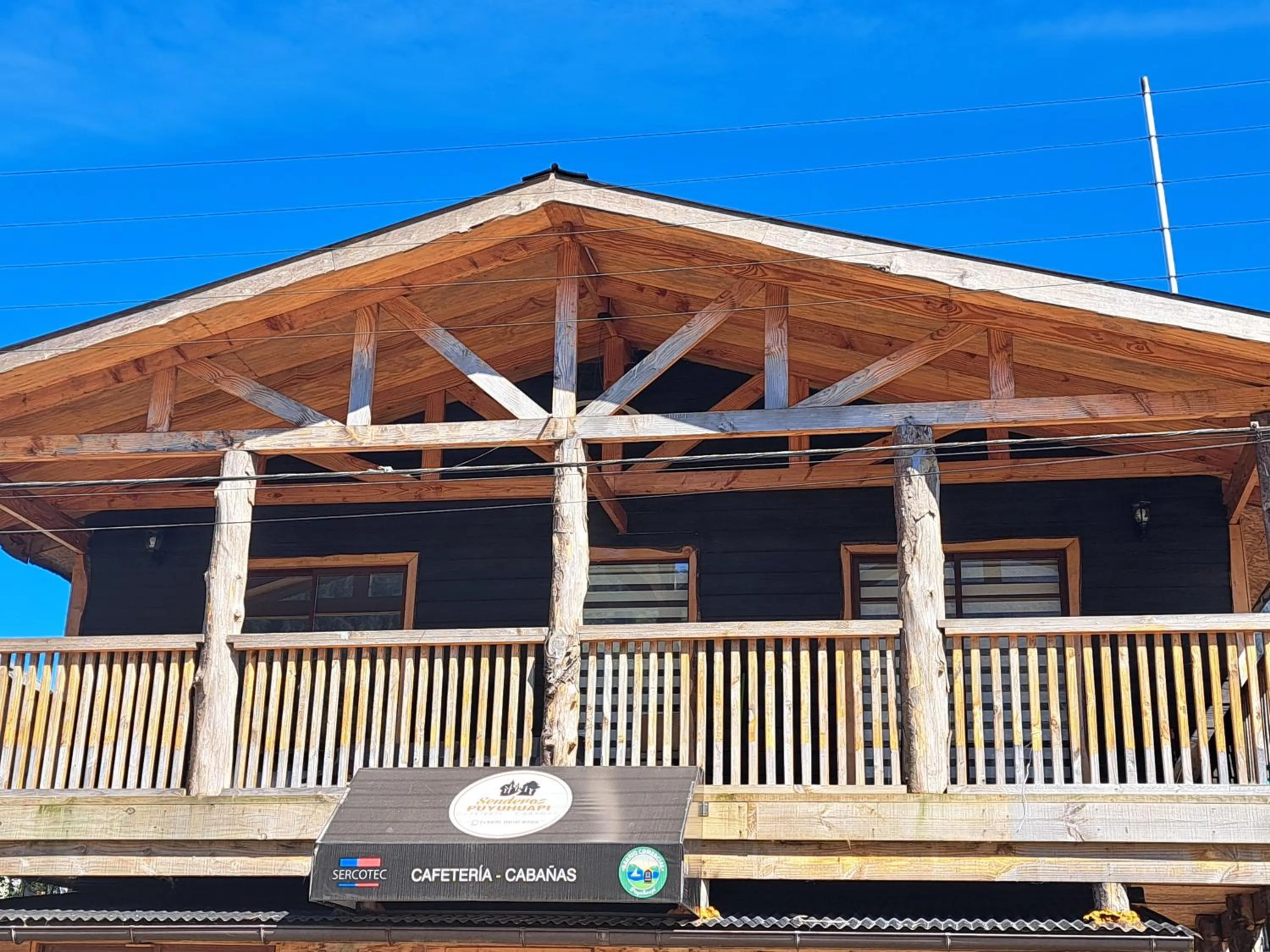 Cabanas Senderos Puyuhuapi