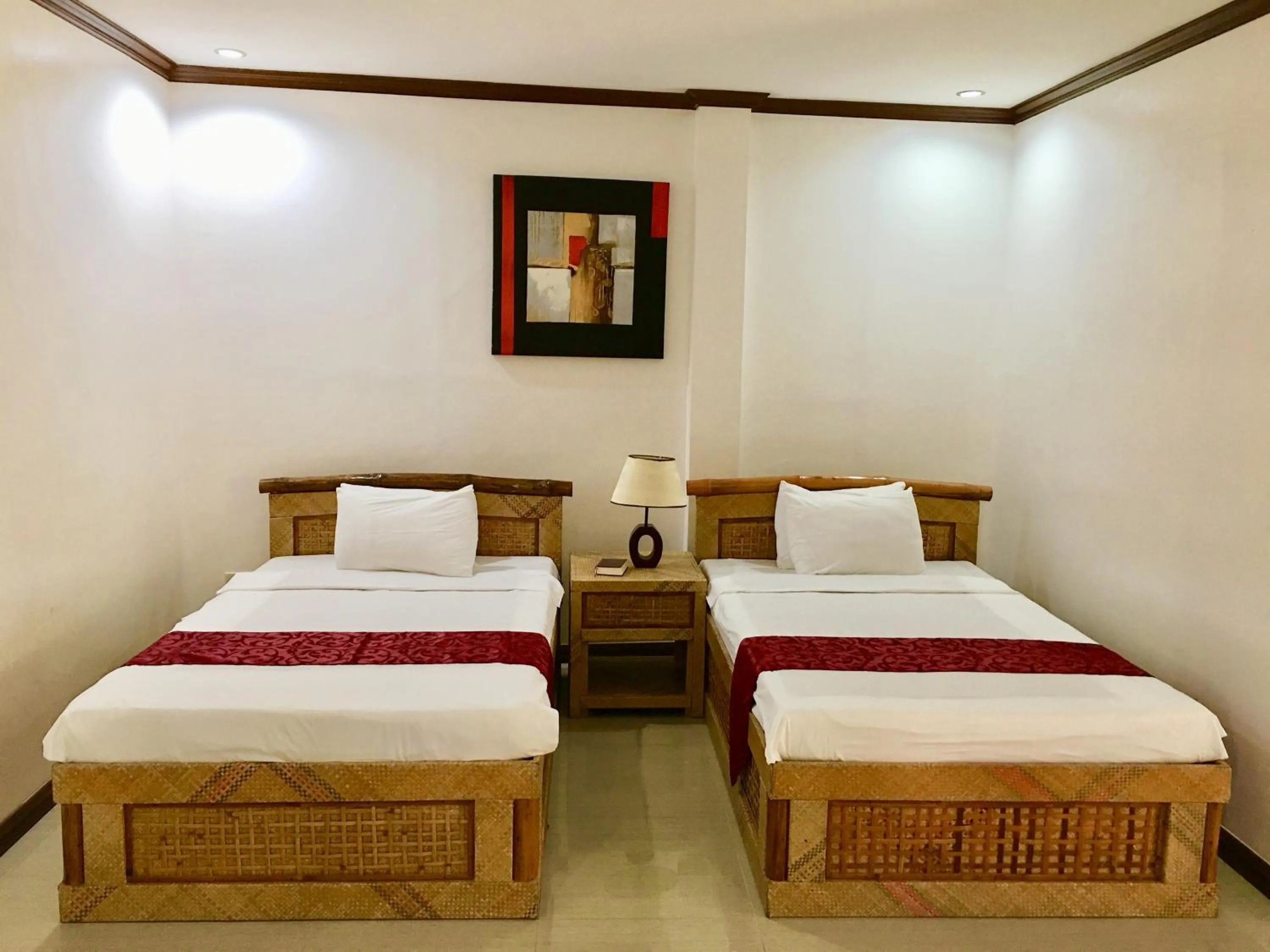 Bedroom, Bed in Anda White Beach Resort