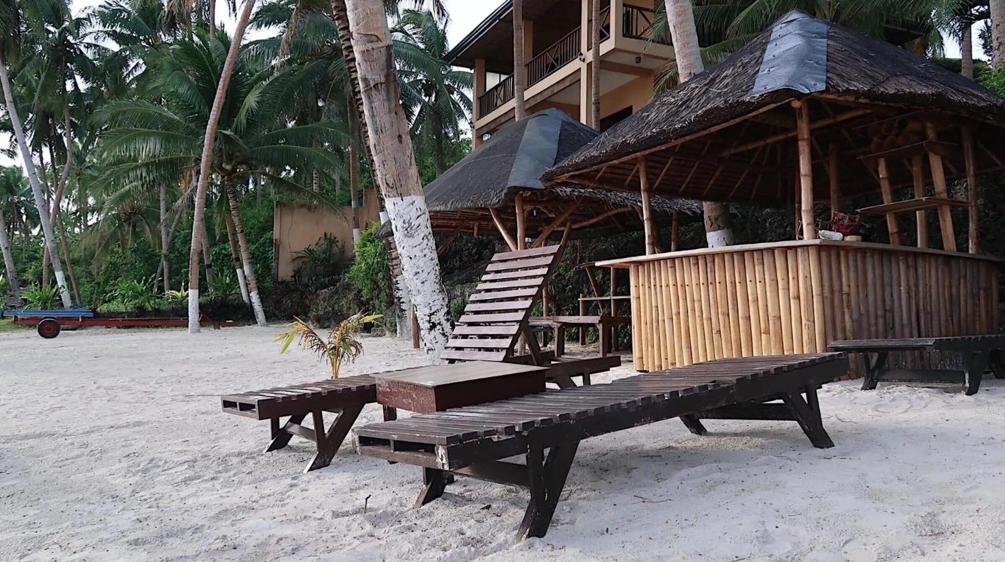 Anda White Beach Resort