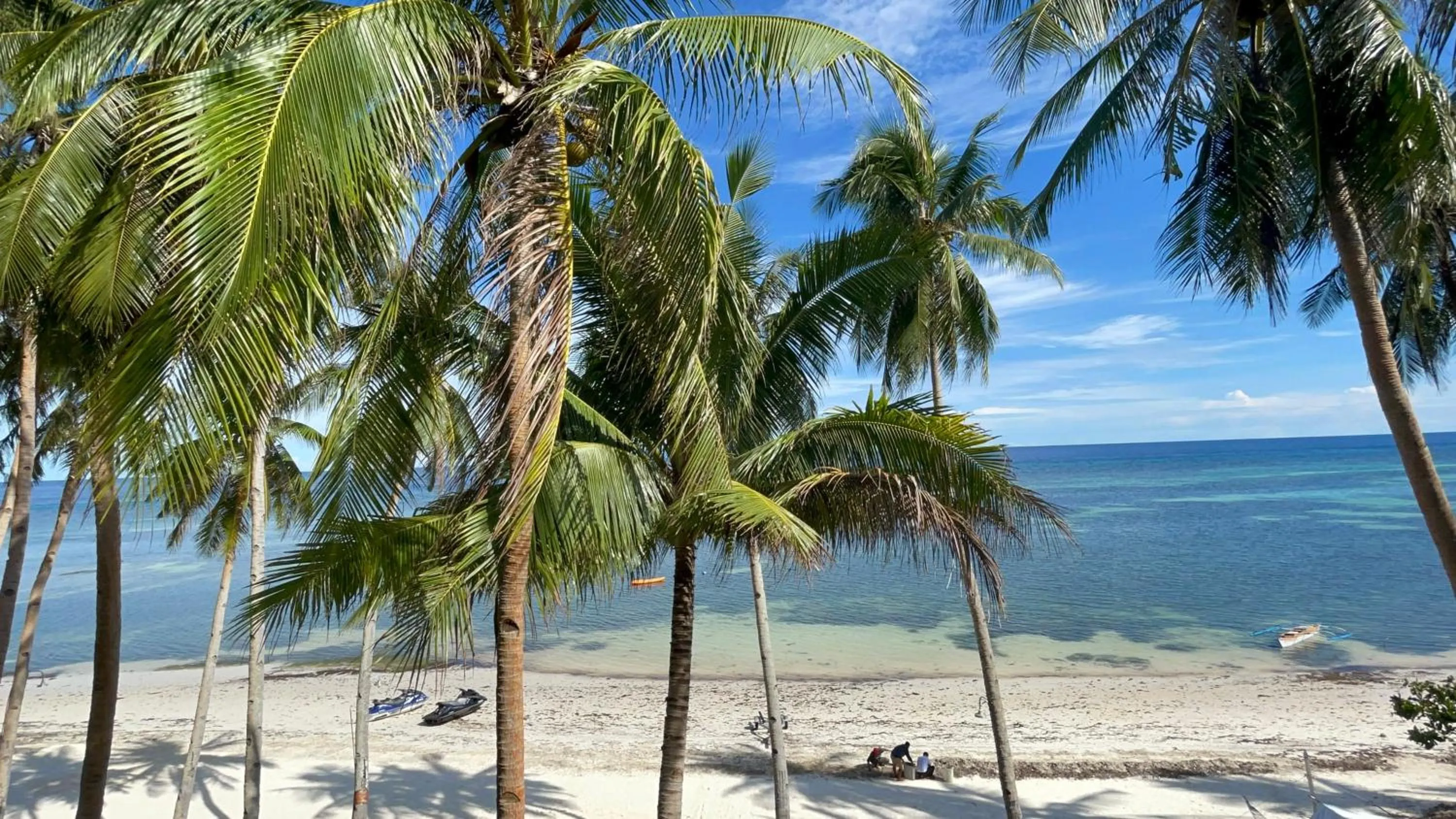 View (from property/room) in Anda White Beach Resort