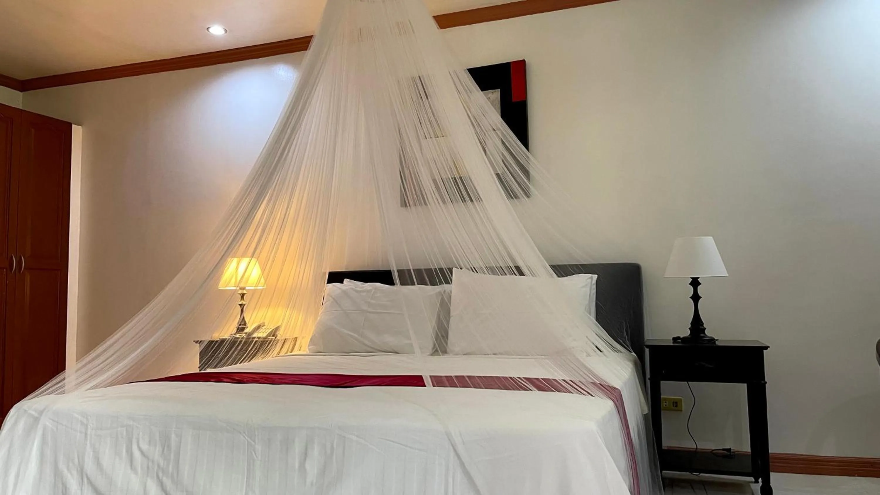 Photo of the whole room, Bed in Anda White Beach Resort