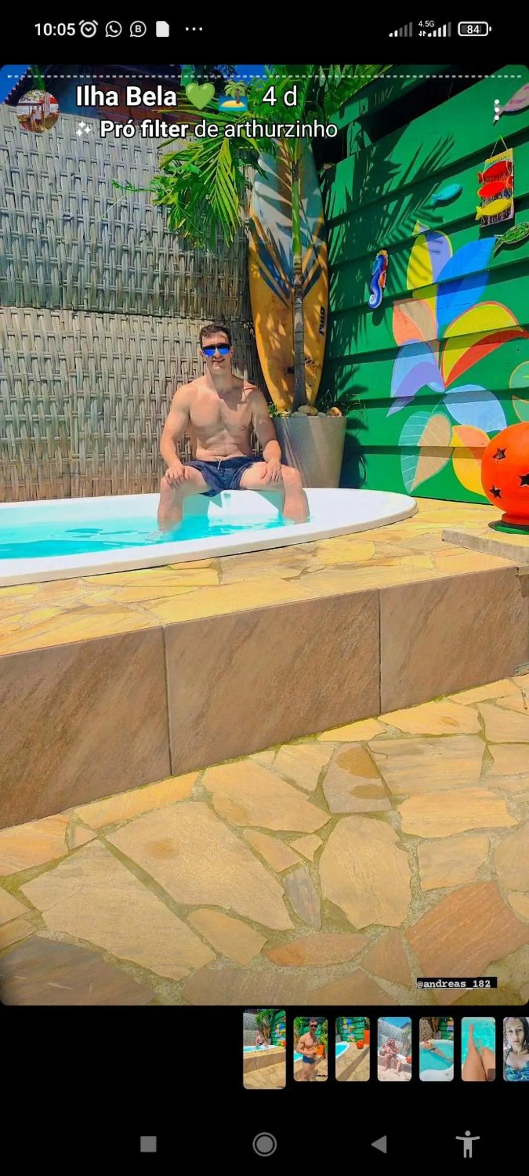 Recanto Toca das Plantas de Ilhabela I