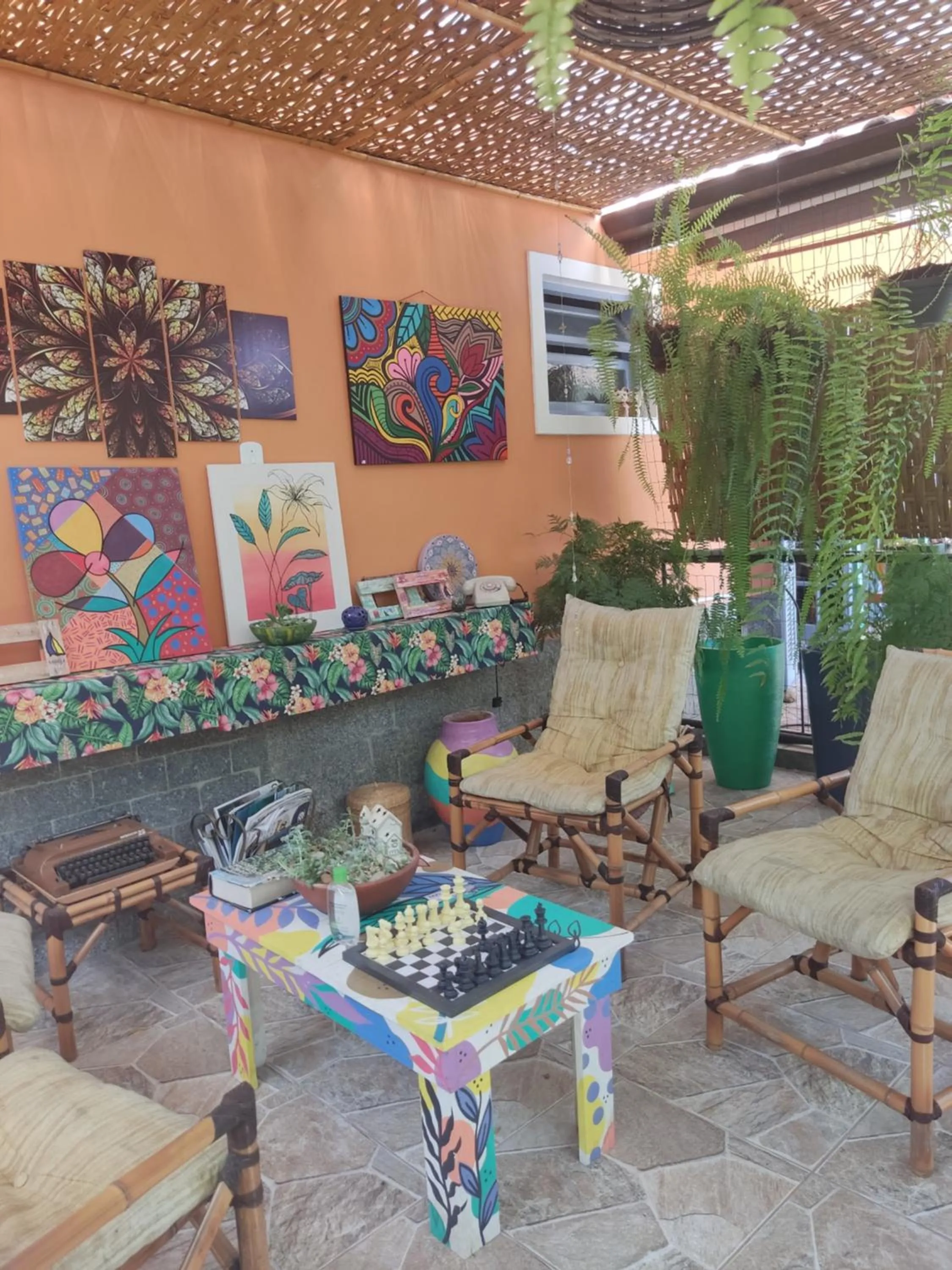 Recanto Toca das Plantas de Ilhabela I