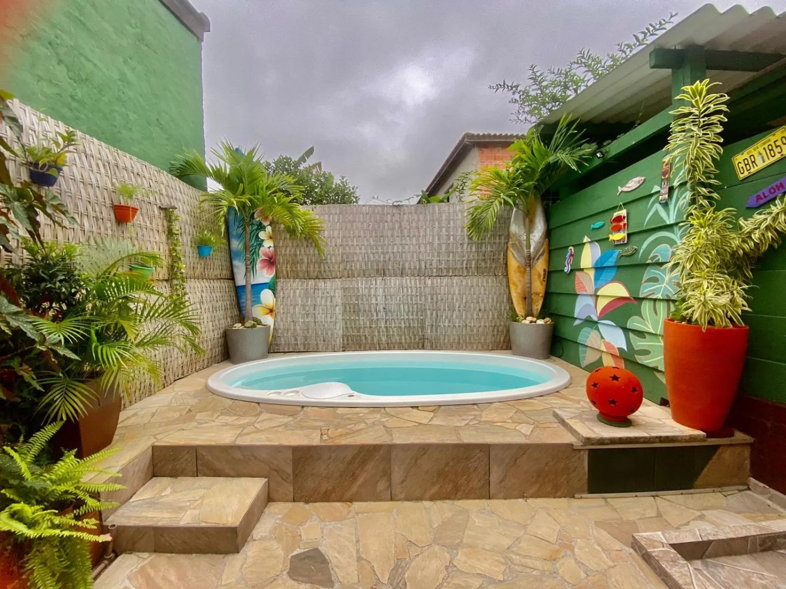 Recanto Toca das Plantas de Ilhabela I