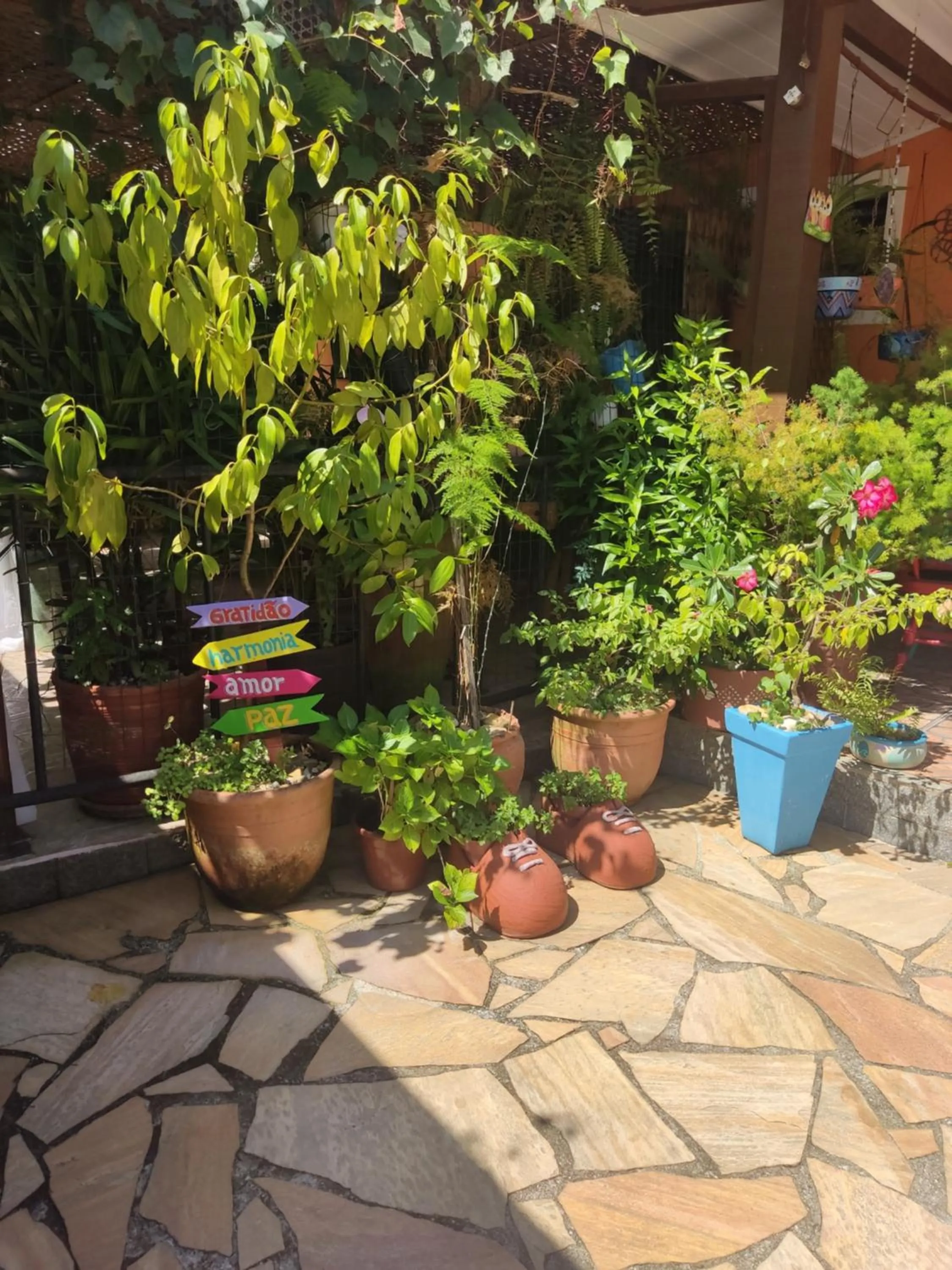 Recanto Toca das Plantas de Ilhabela I