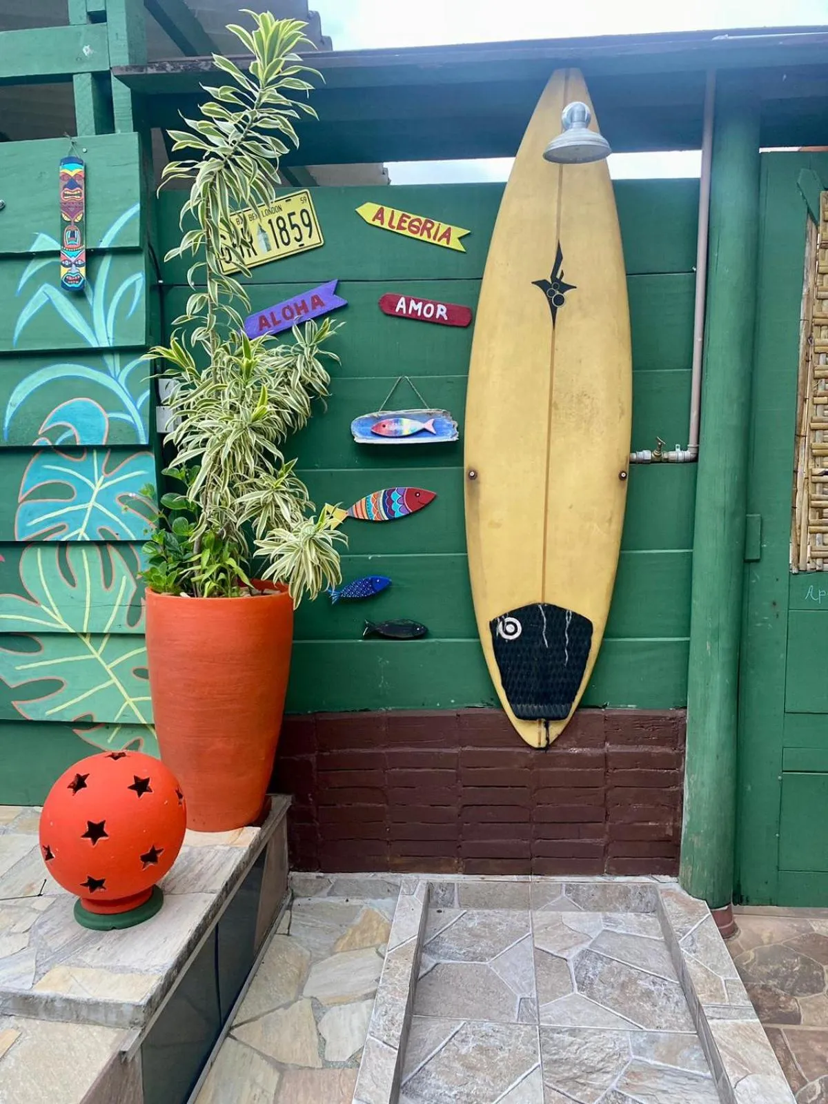 Recanto Toca das Plantas de Ilhabela I