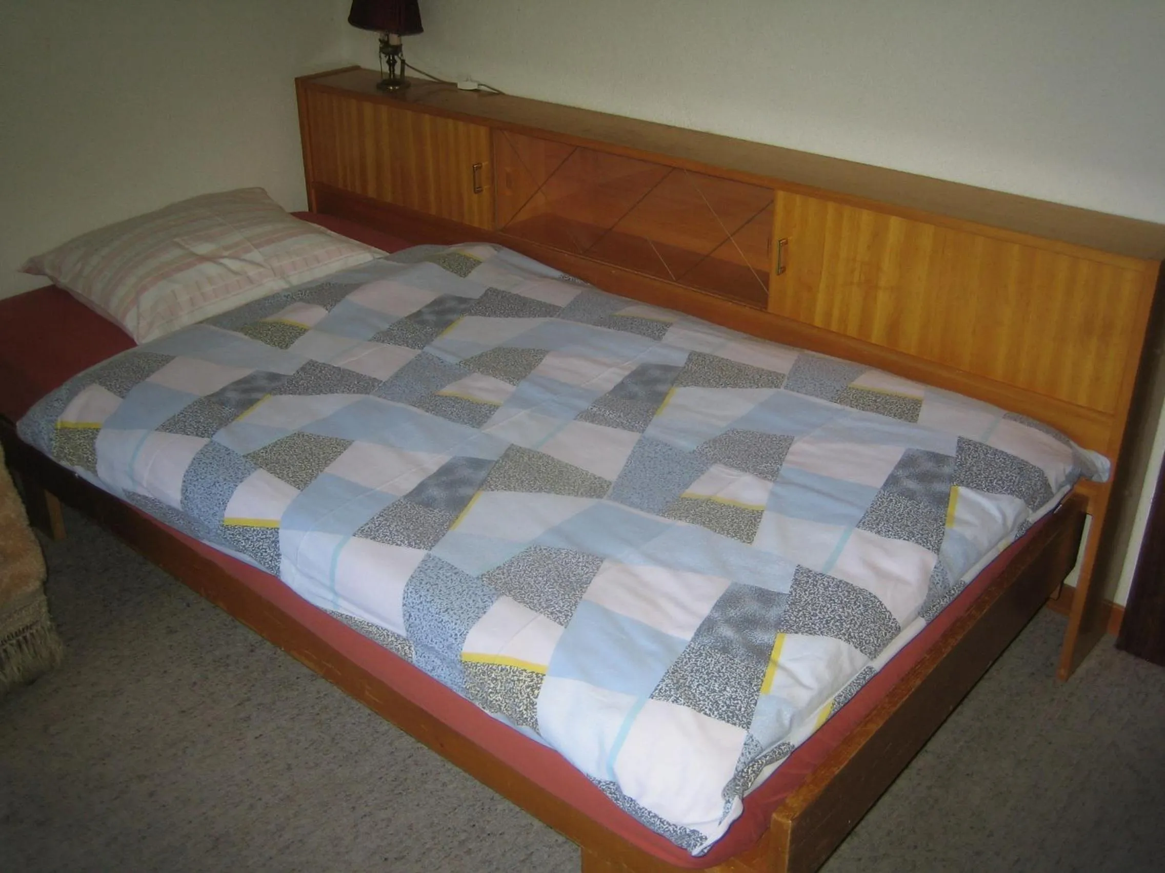 Bed in Hotel Elite B&B