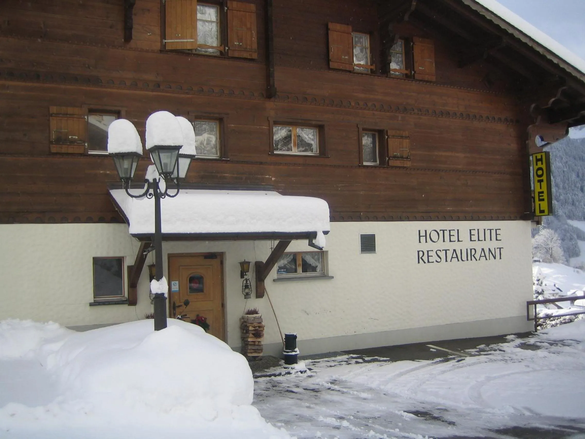 Hotel Elite B&B