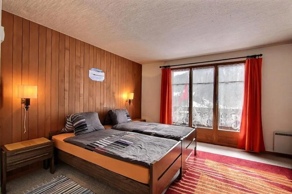 Bed in Hotel Elite B&B