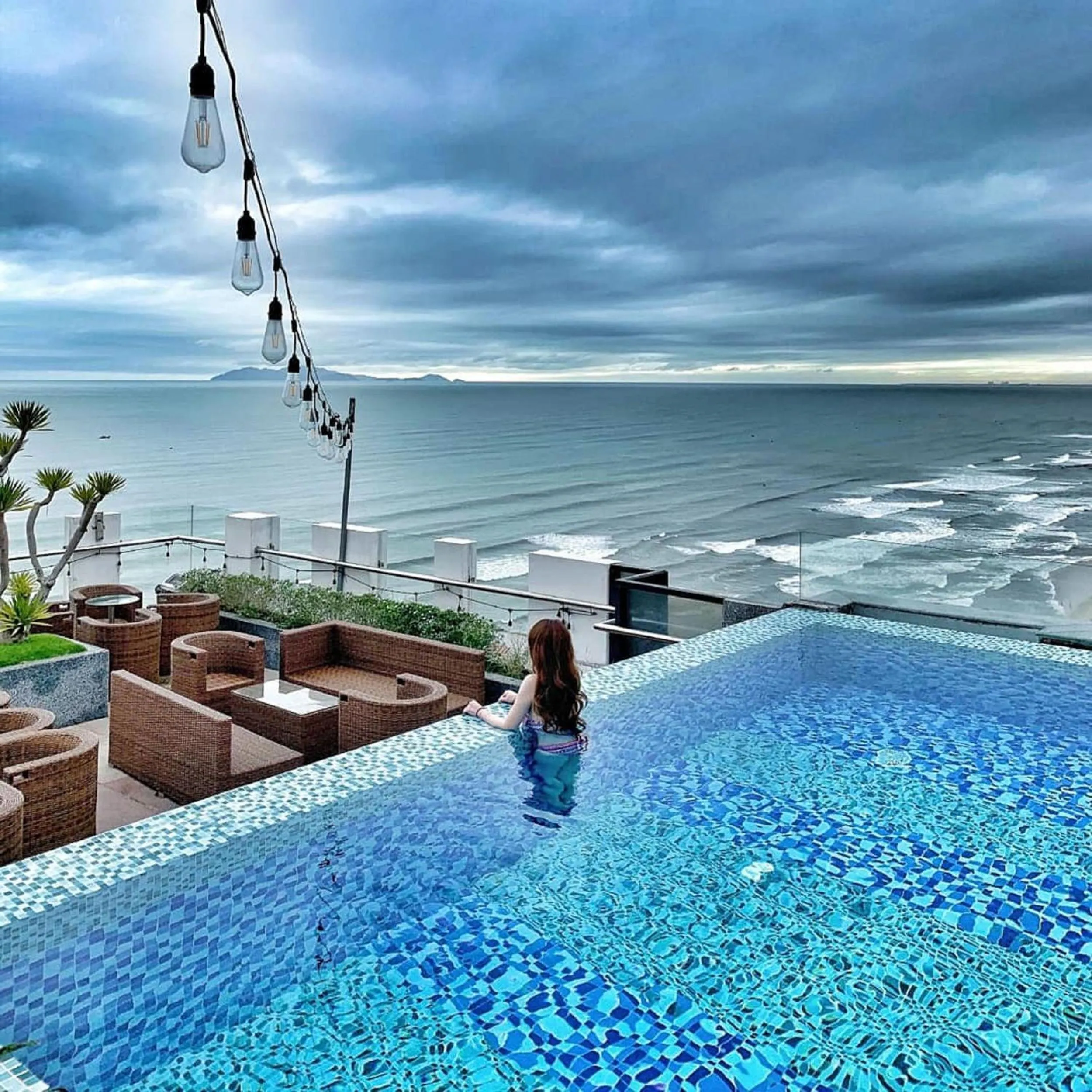 Beach in HAIAN Beach Hotel & Spa