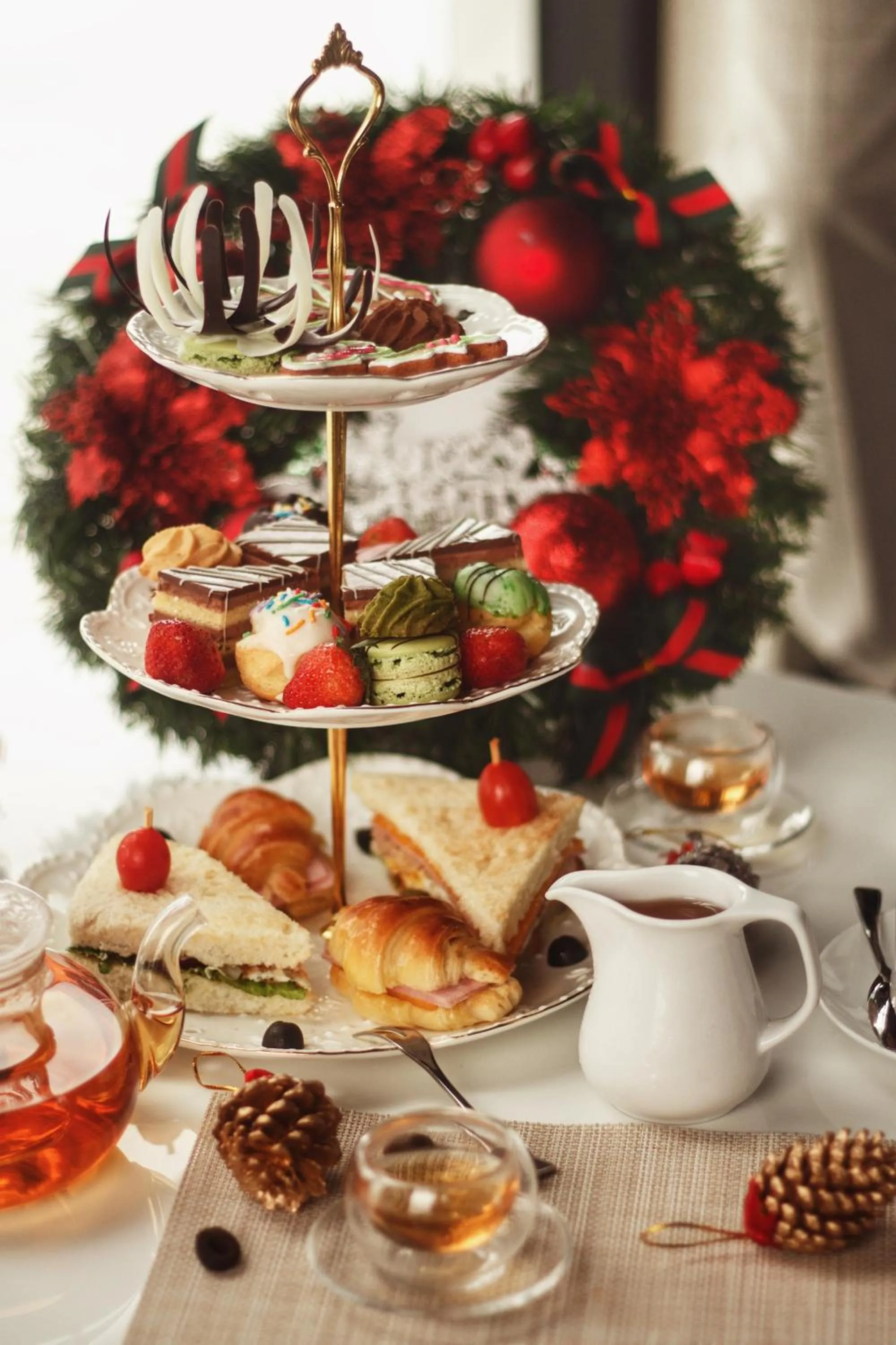 Restaurant/places to eat in HAIAN Beach Hotel & Spa