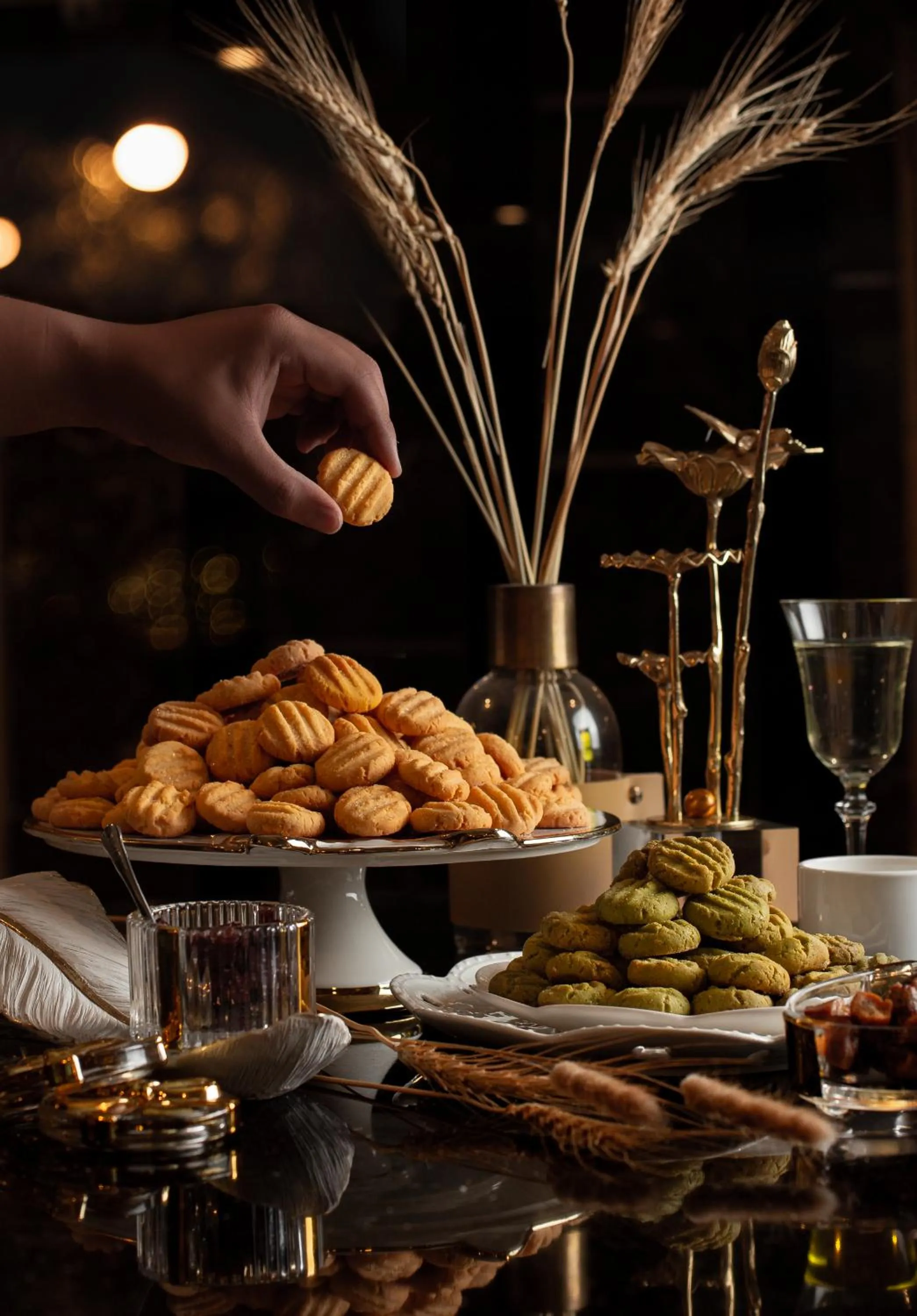 Food in HAIAN Beach Hotel & Spa