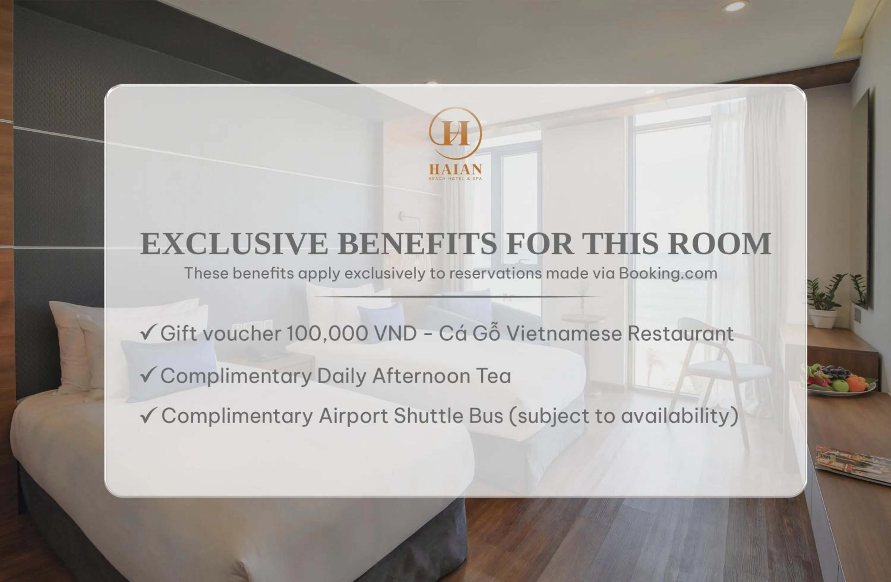 Other in HAIAN Beach Hotel & Spa